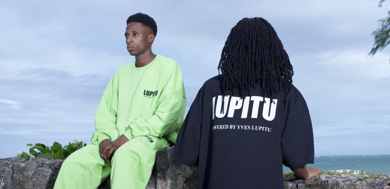 ESSENTIALS POWERED LUPITU COLLECTION