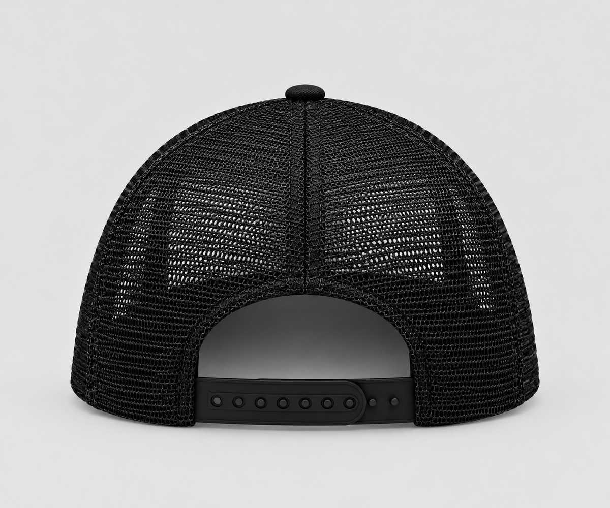 ROYAUME CONGO LUPITU TRUCKER CAP