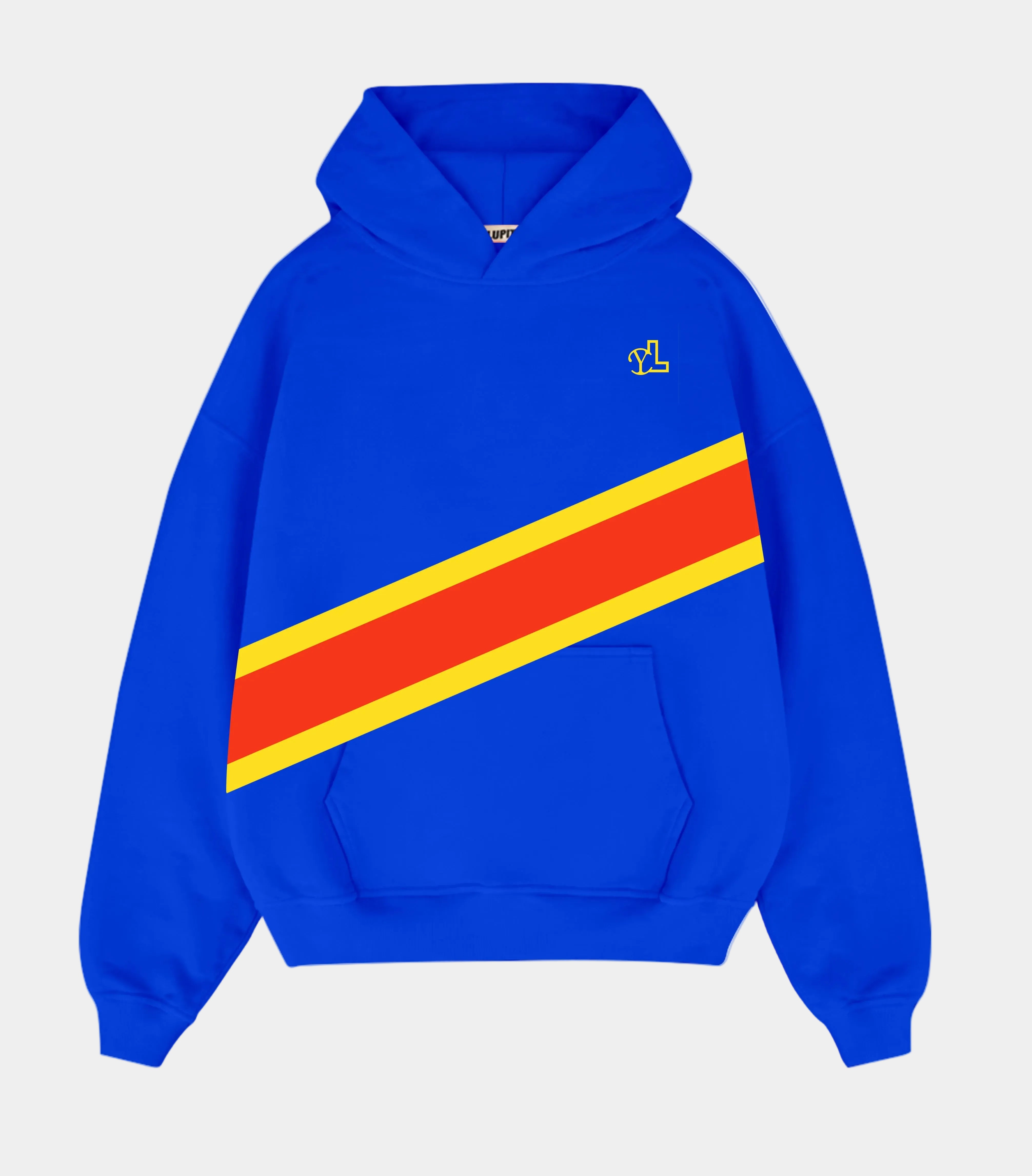 LUPITU R.D CONGO HOODIE