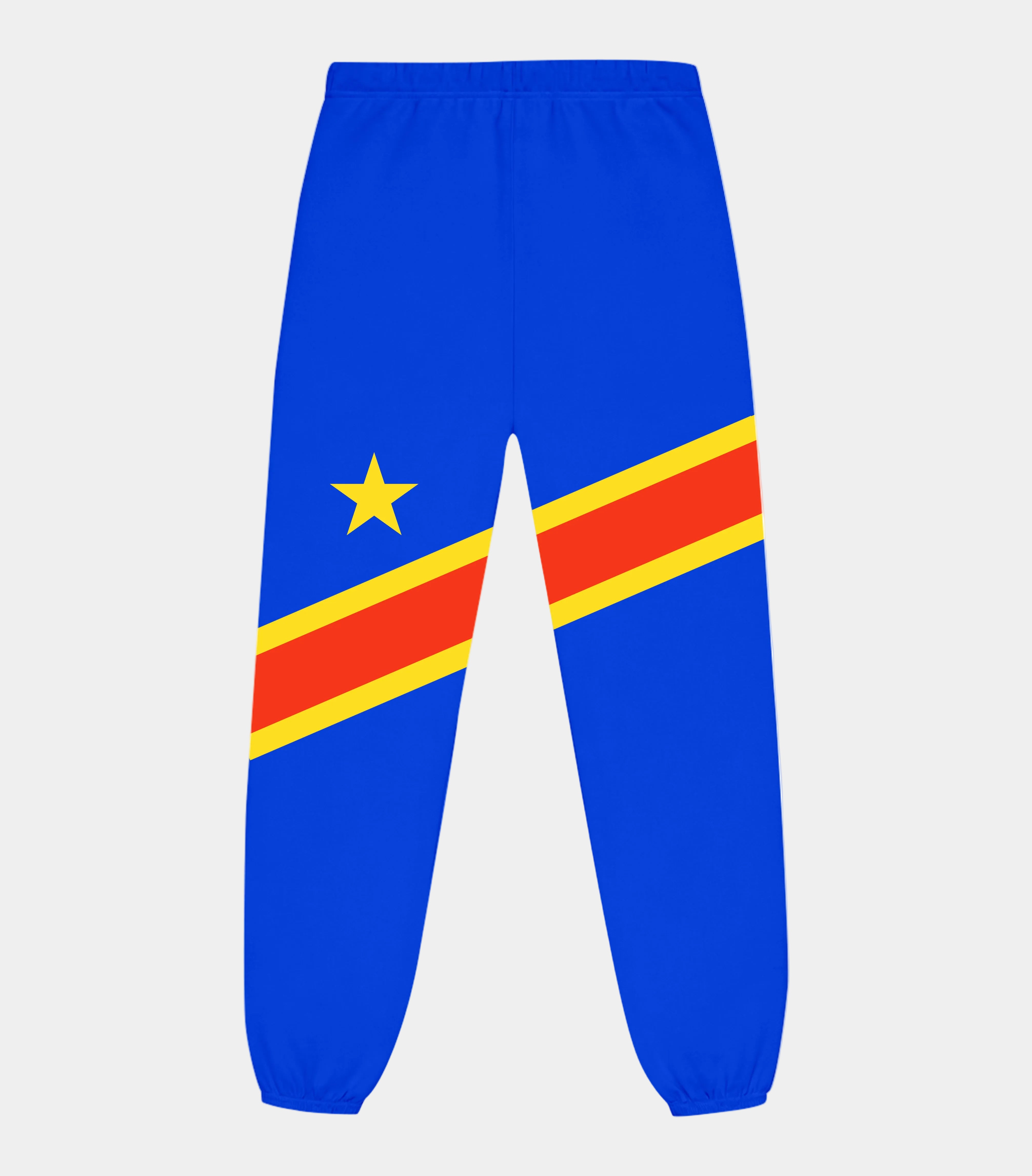 LUPITU R.D CONGO SWEATPANTS