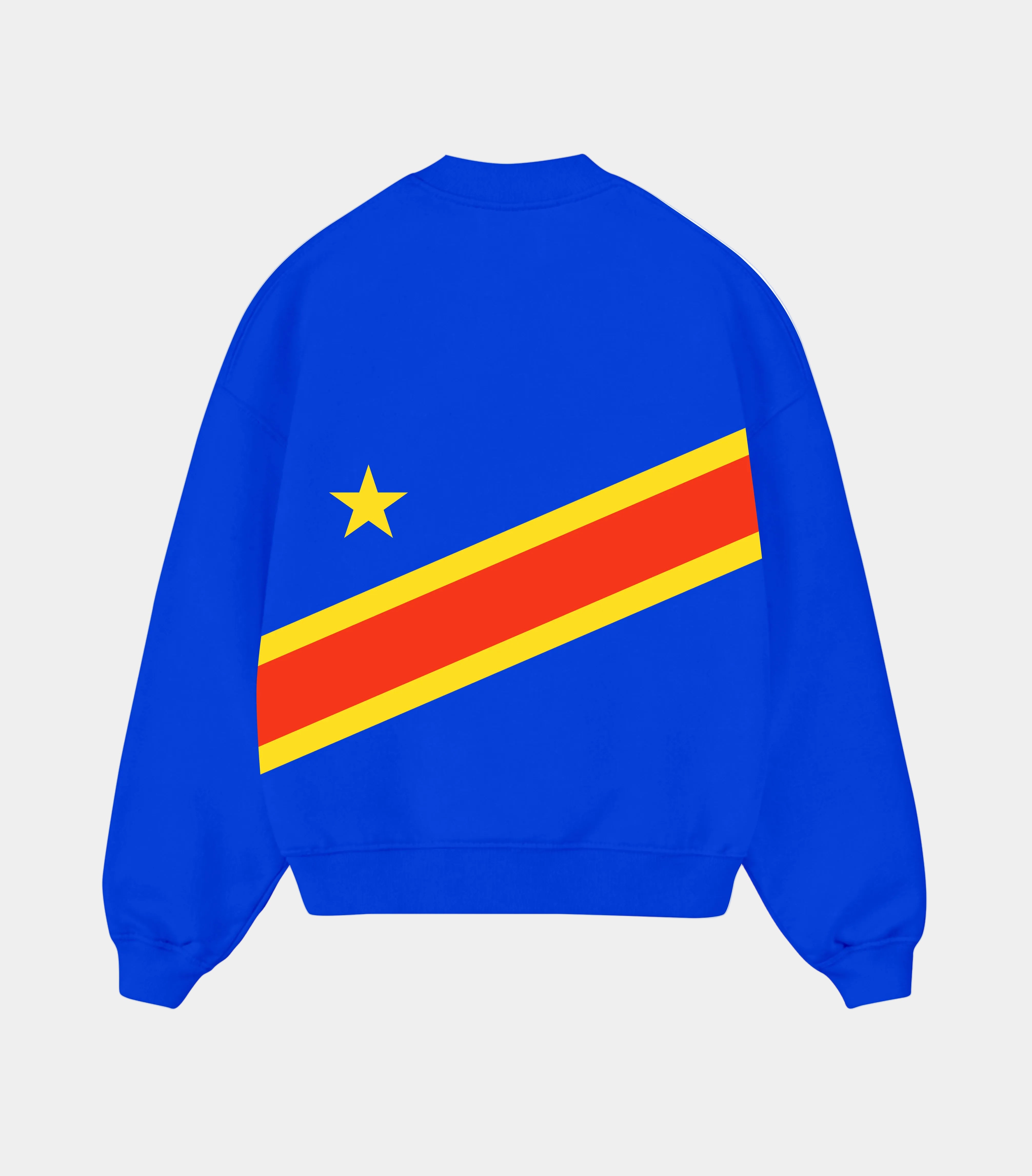 LUPITU R.D CONGO SWEATER