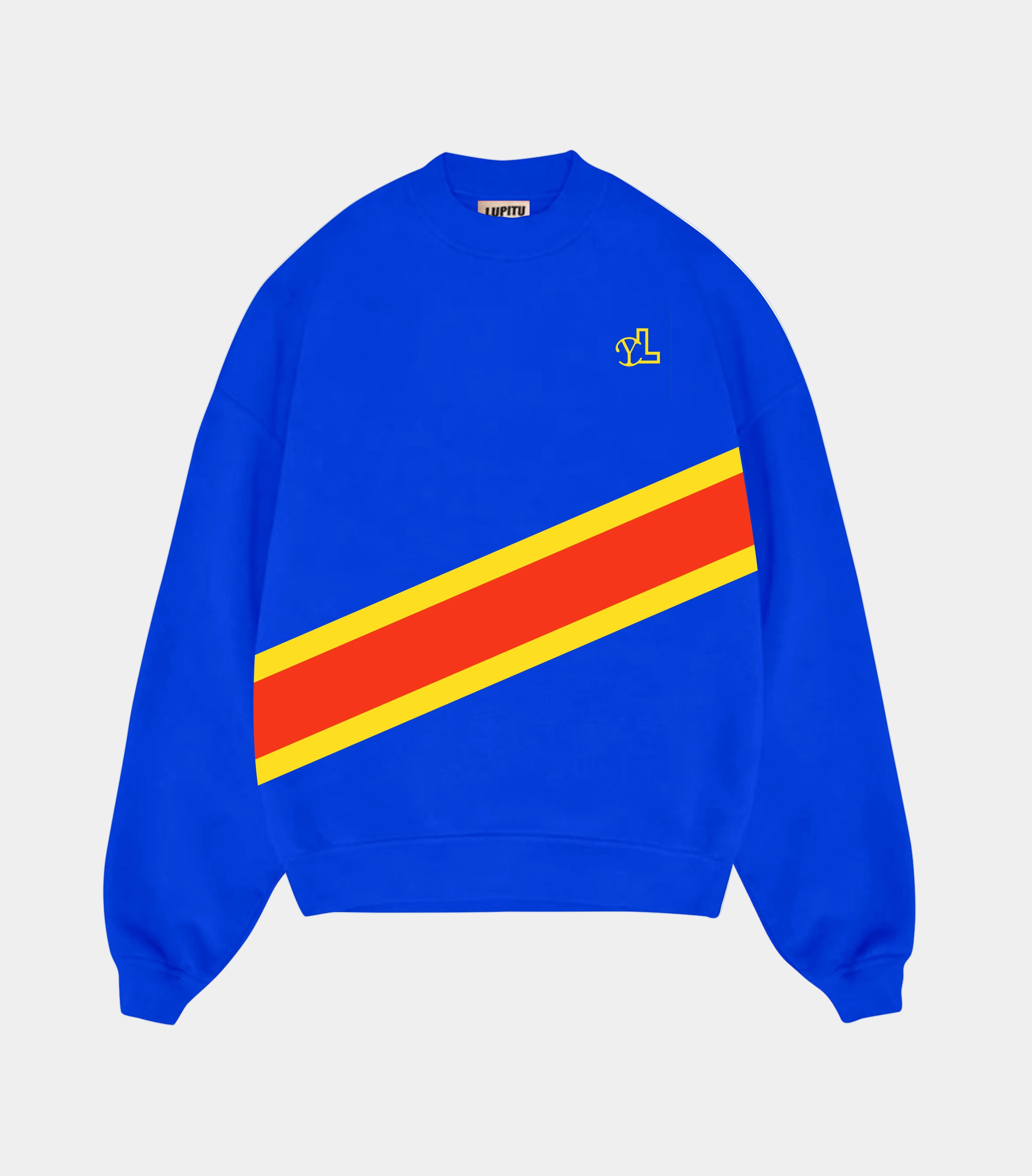 LUPITU R.D CONGO SWEATER