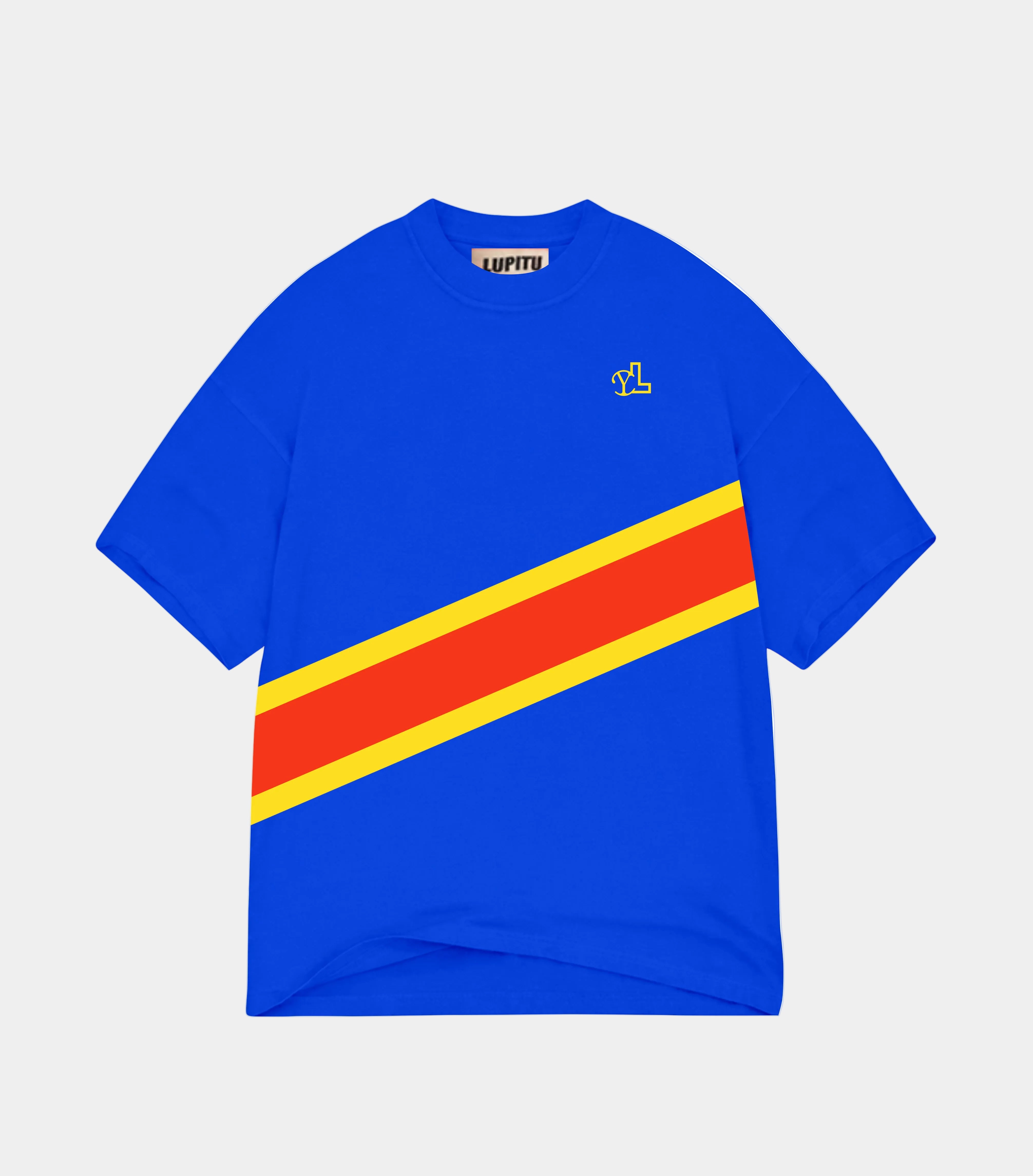 LUPITU R.D CONGO TEE