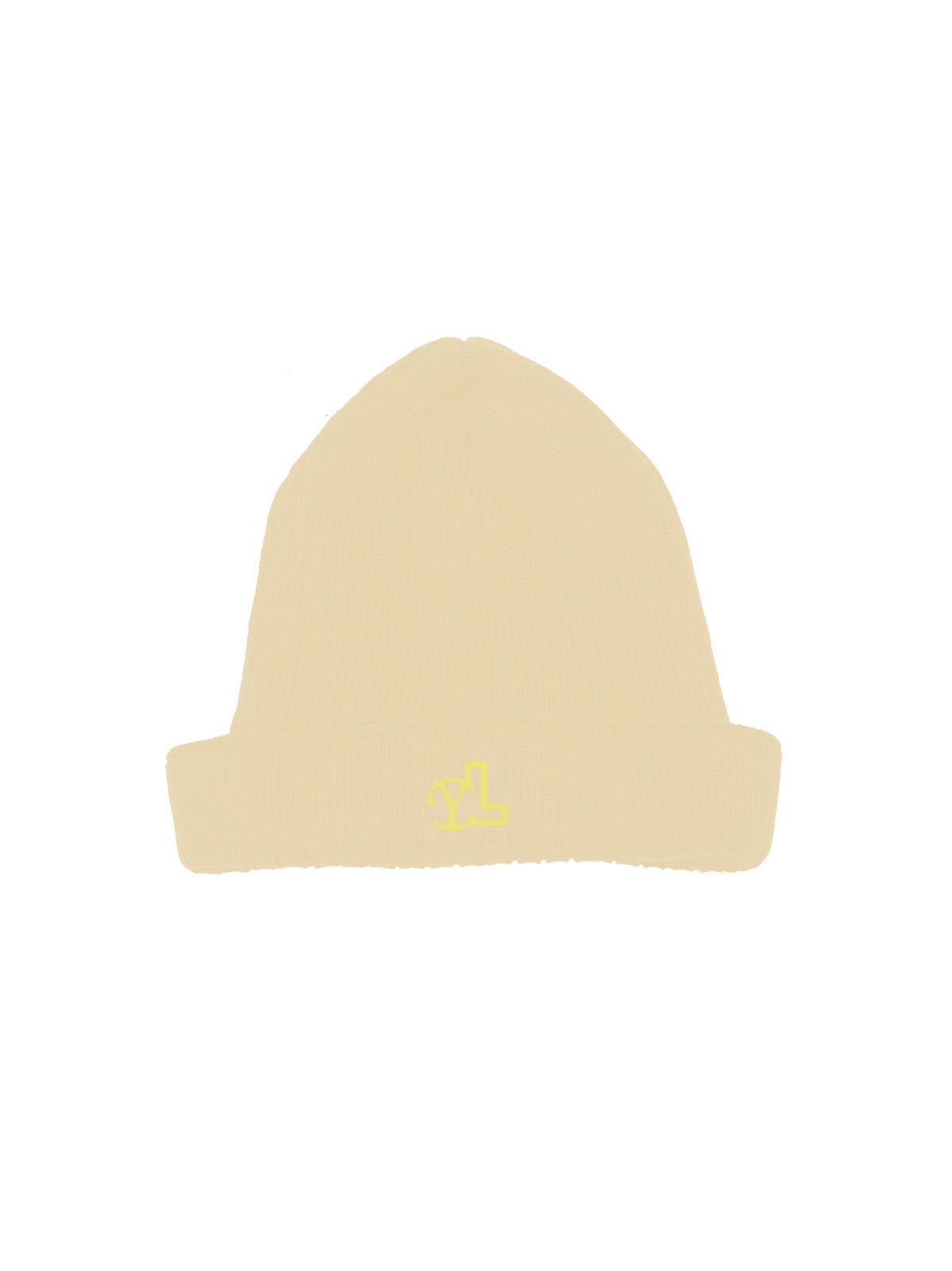 LUPITU YL CREAM YELLOW BEANIE