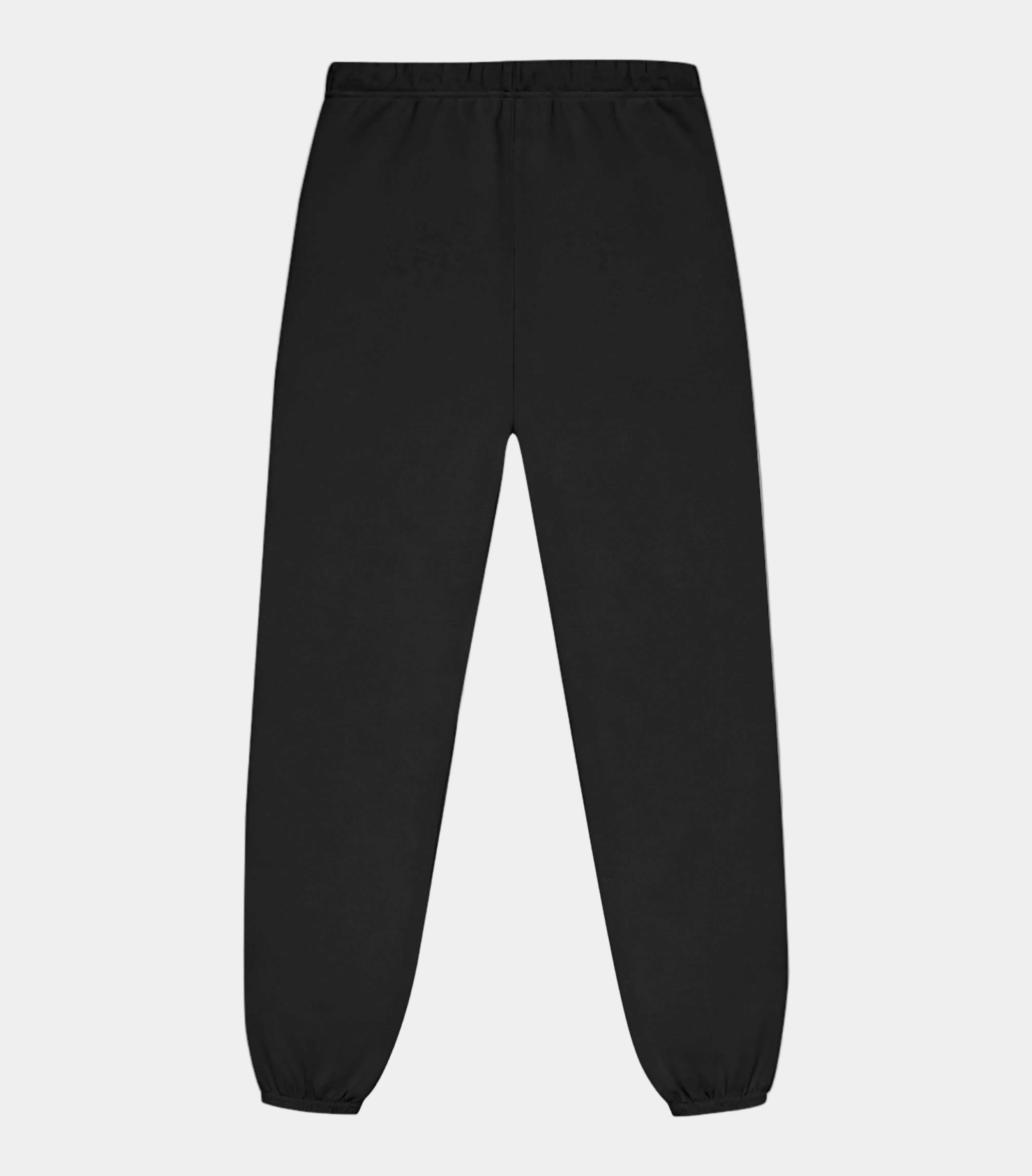 LUPITU ESSENTIALS POWERED BLACK PINK SWEATPANT