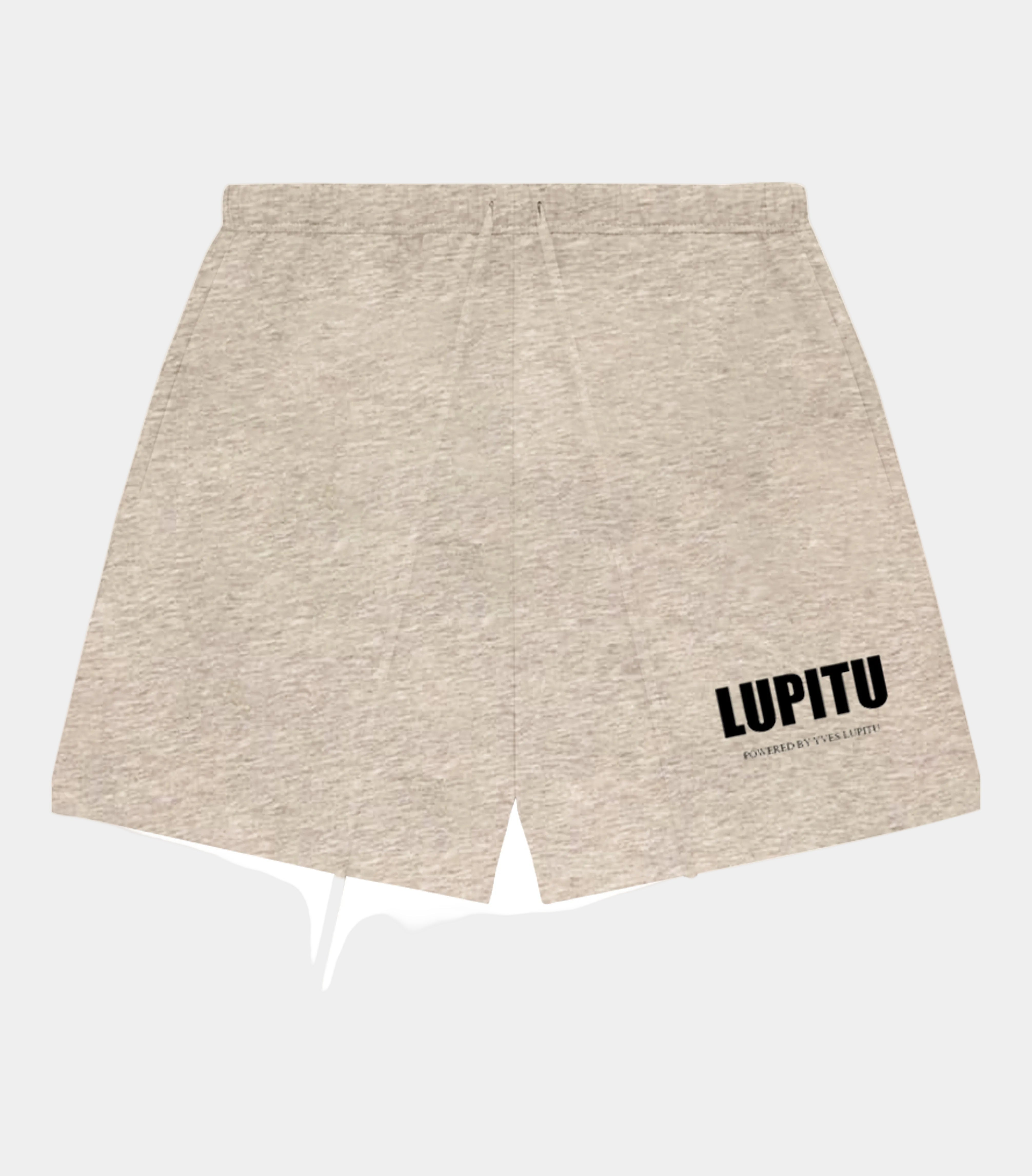 LUPITU ESSENTIALS POWERED GREY SHORT
