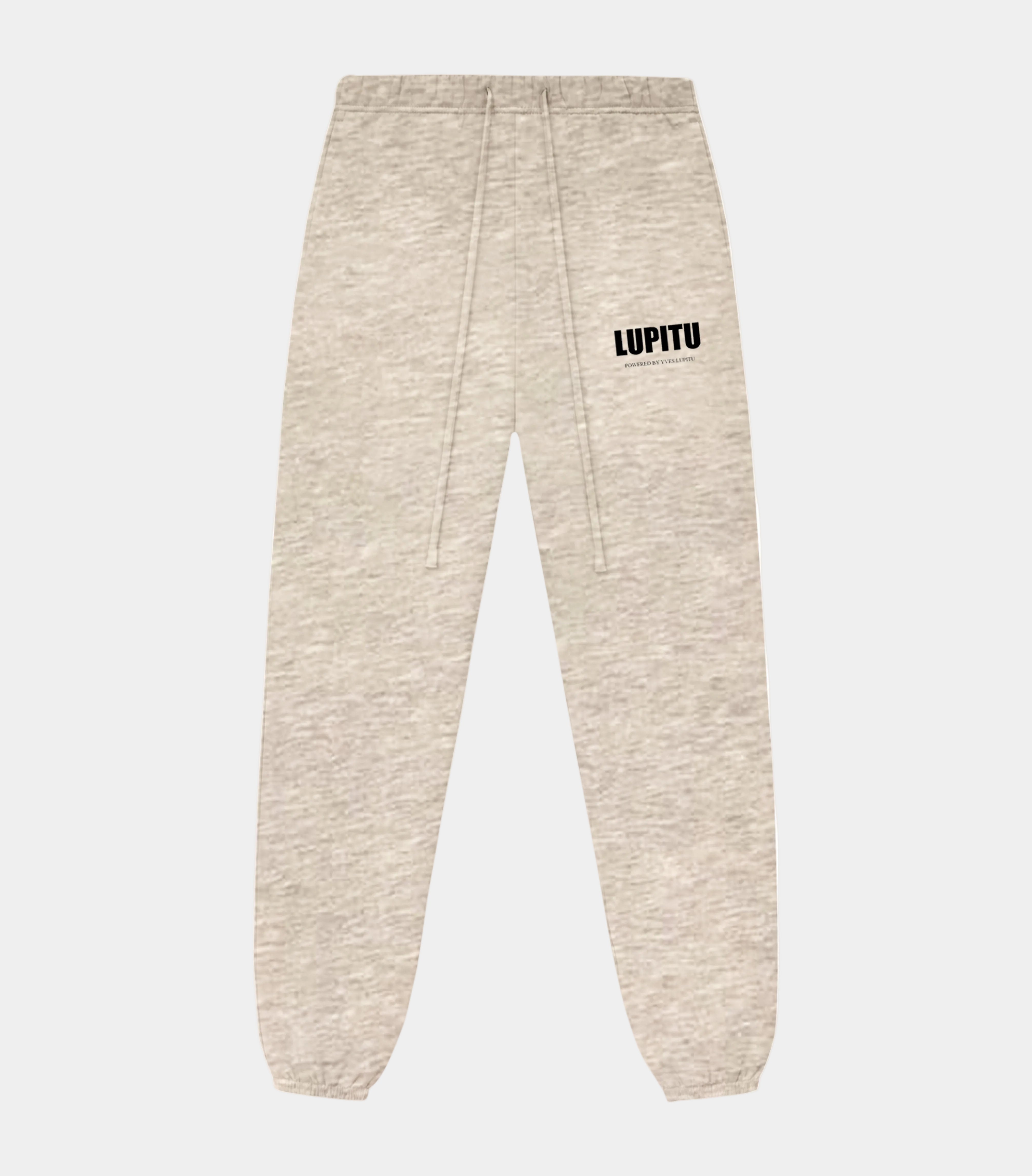 LUPITU ESSENTIALS POWERED ORANGE SWEATPANT