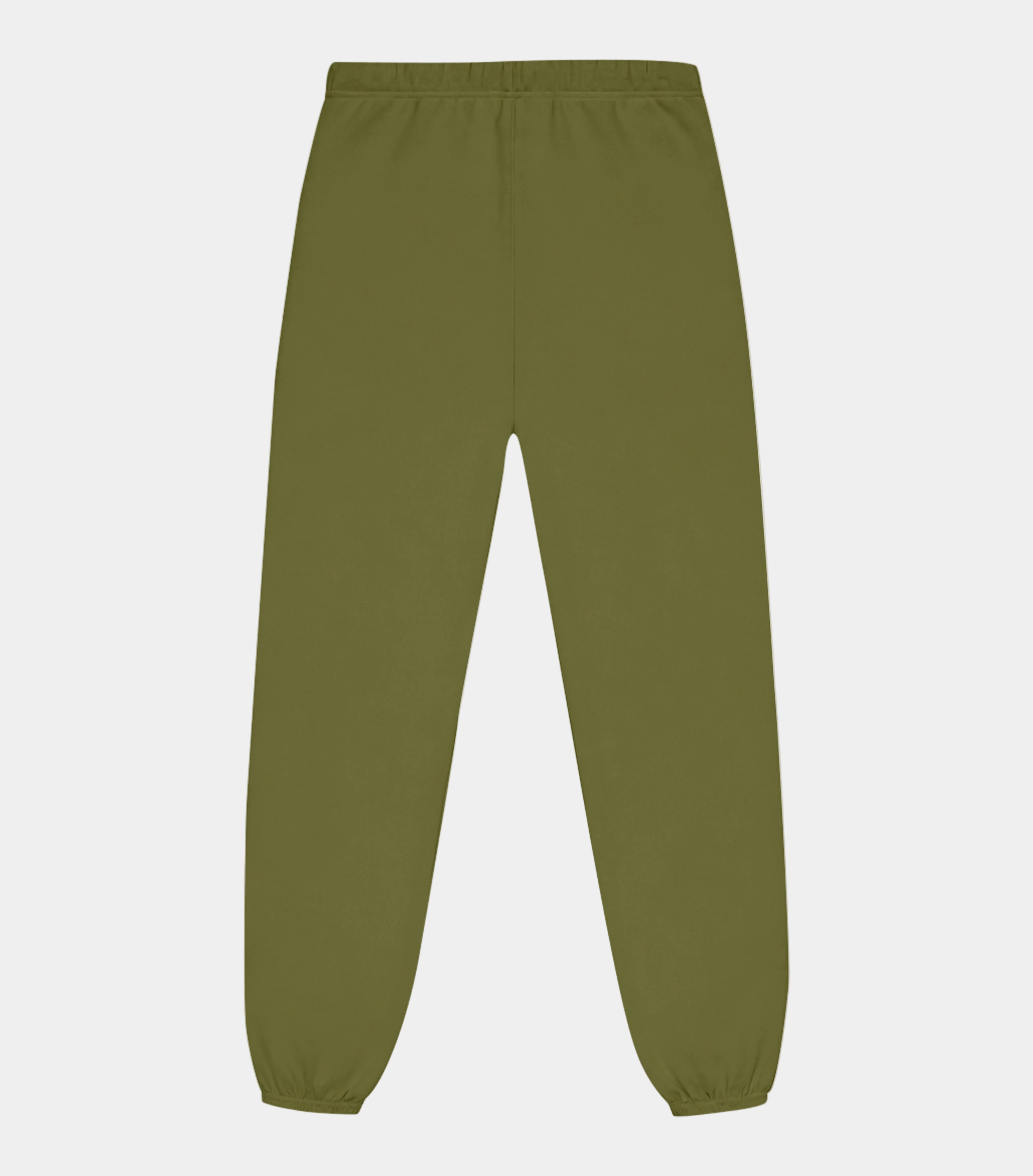 LUPITU ESSENTIALS POWERED KHAKI SWEATPANT