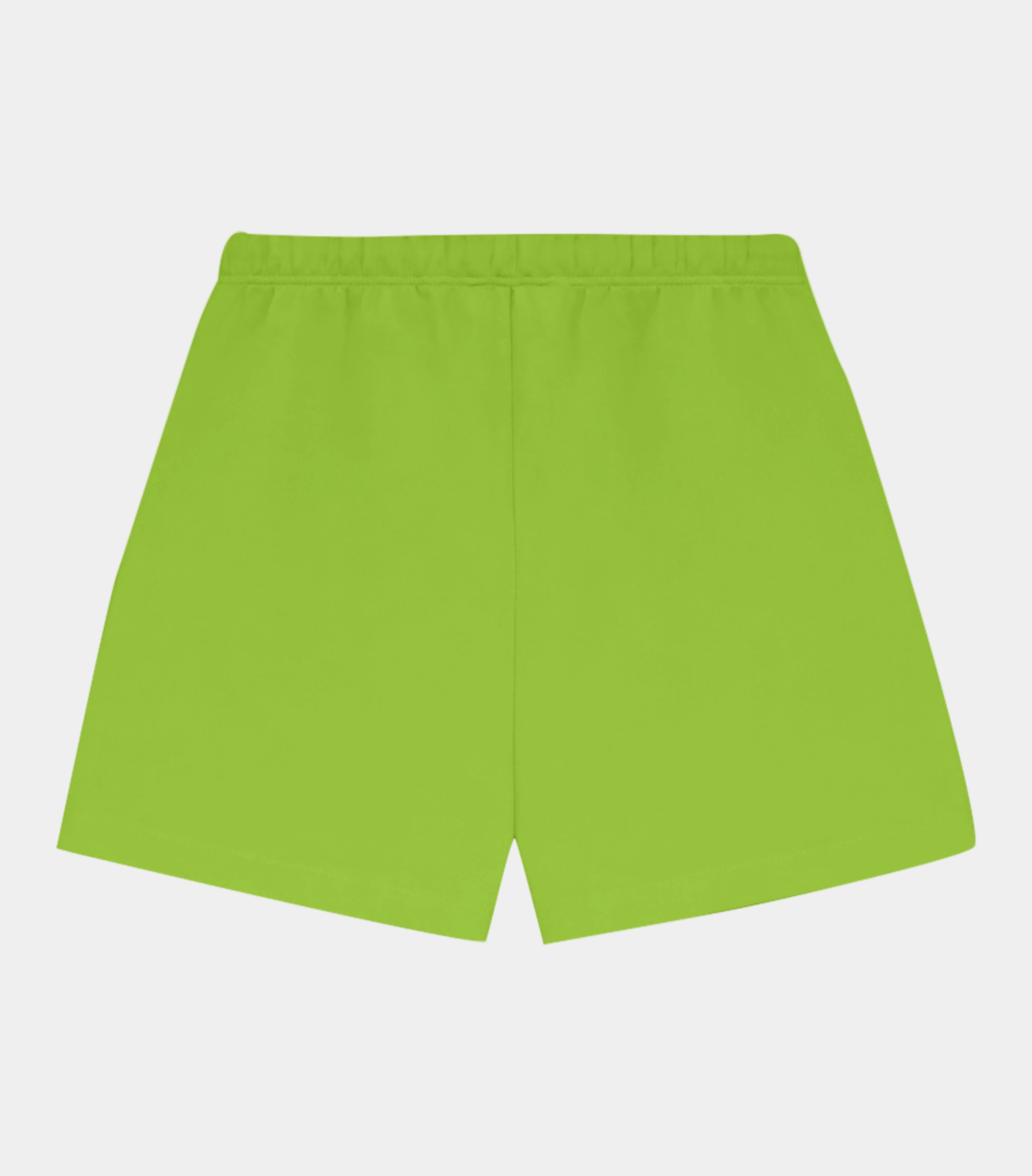LUPITU ESSENTIALS POWERED LIGHT GREEN SHORT
