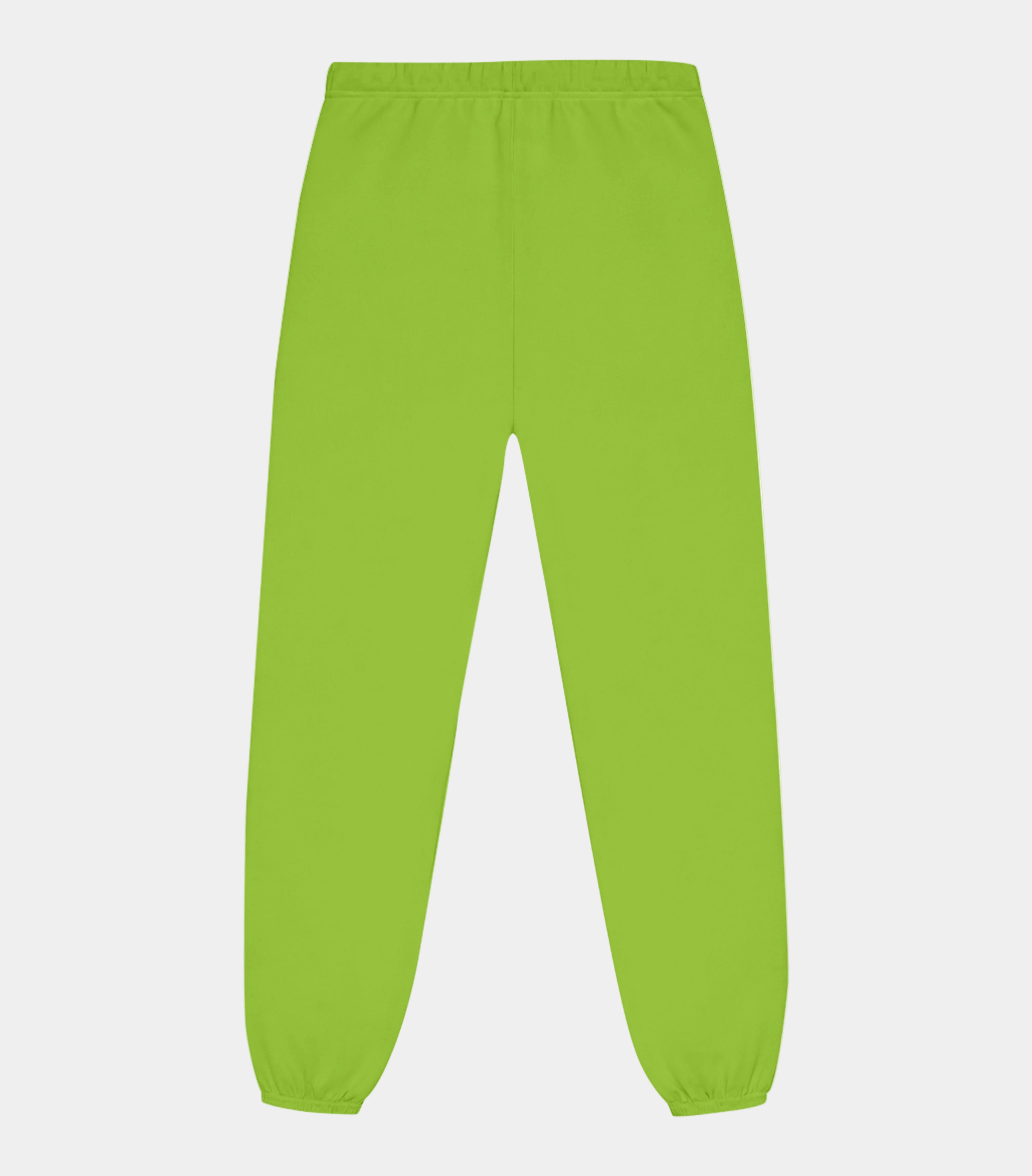 LUPITU ESSENTIALS POWERED LIGHT GREEN SWEATPANT