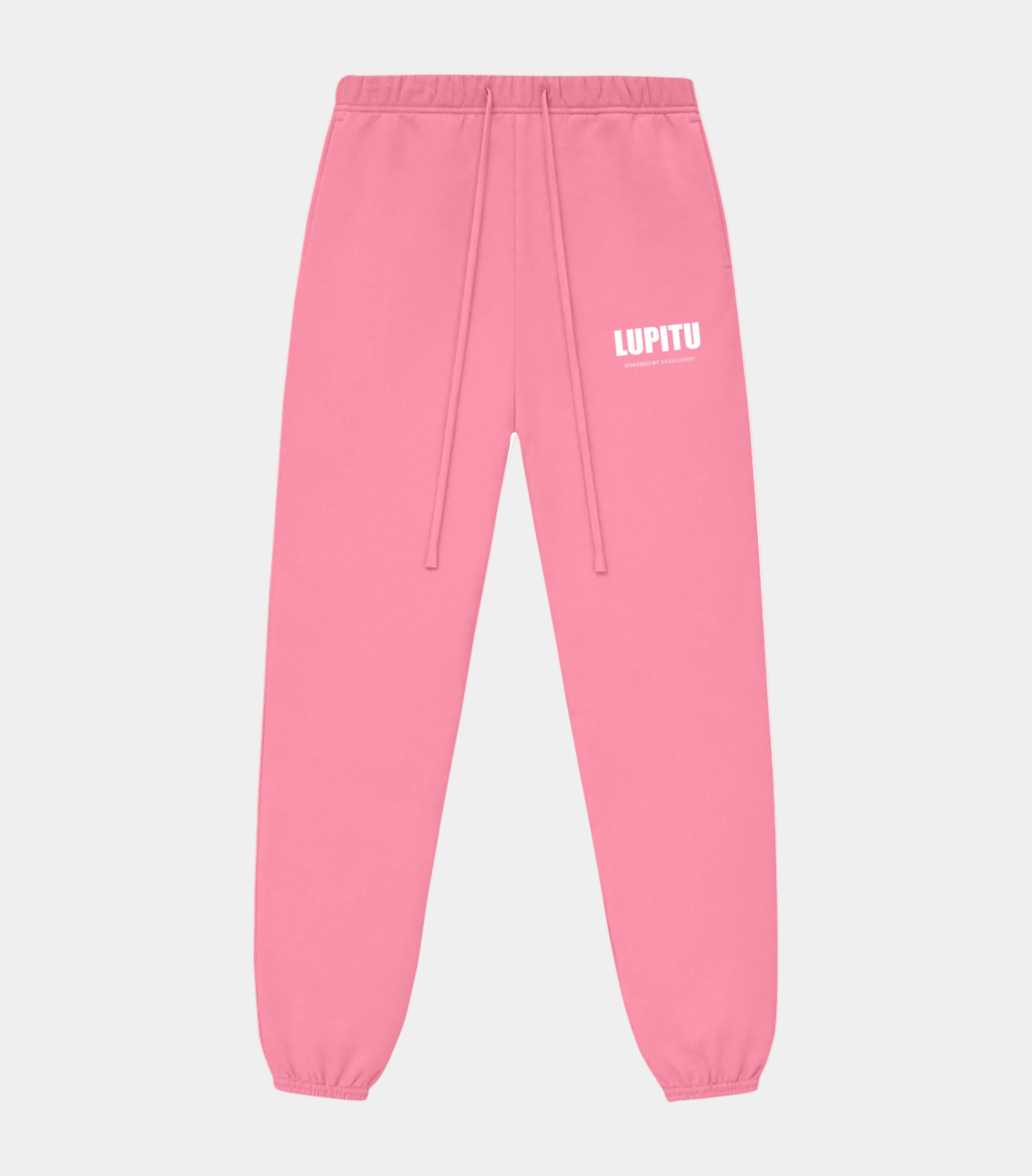 LUPITU ESSENTIALS POWERED ORANGE SWEATPANT