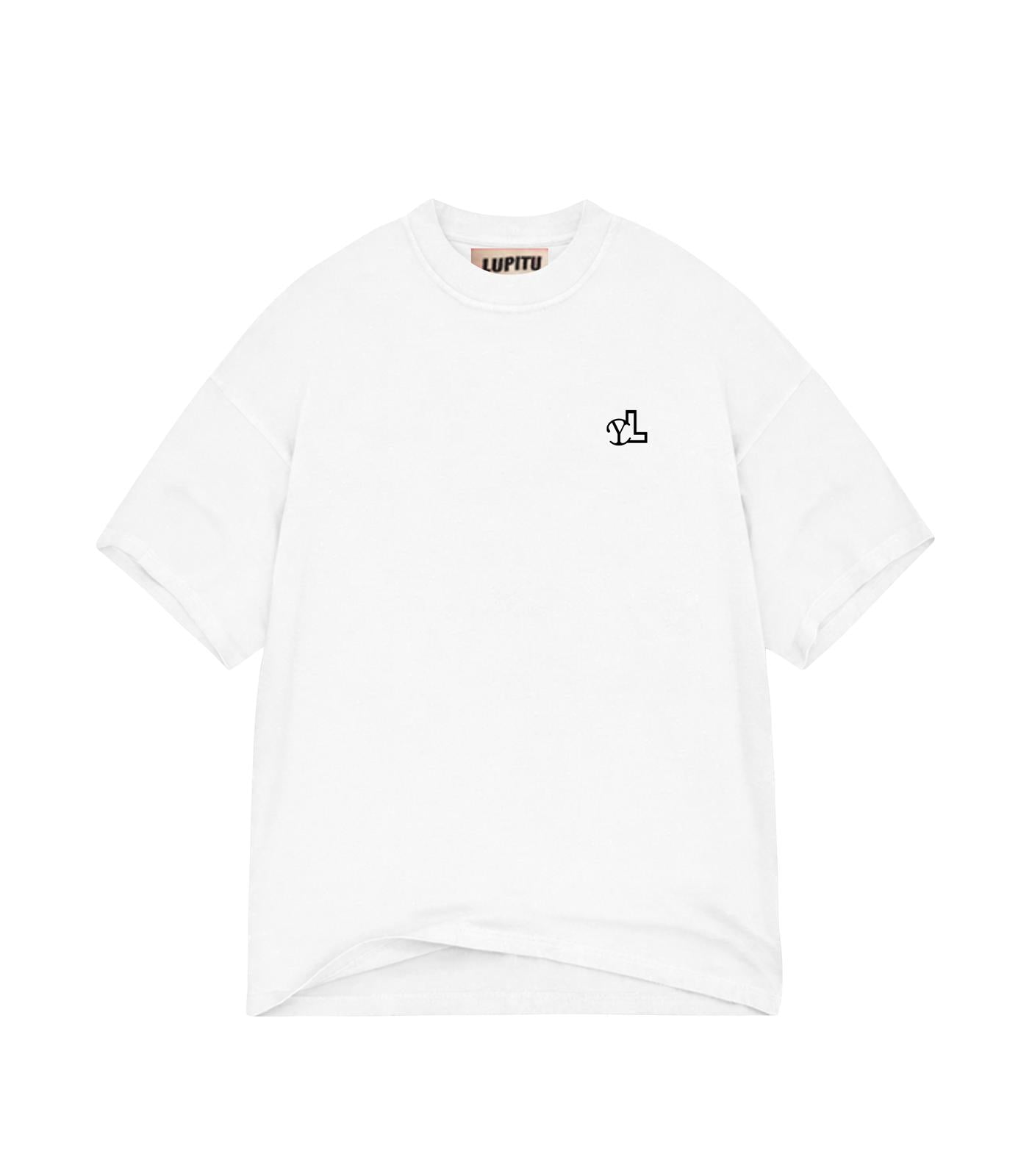 LUPITU MEN'S GREY TEE