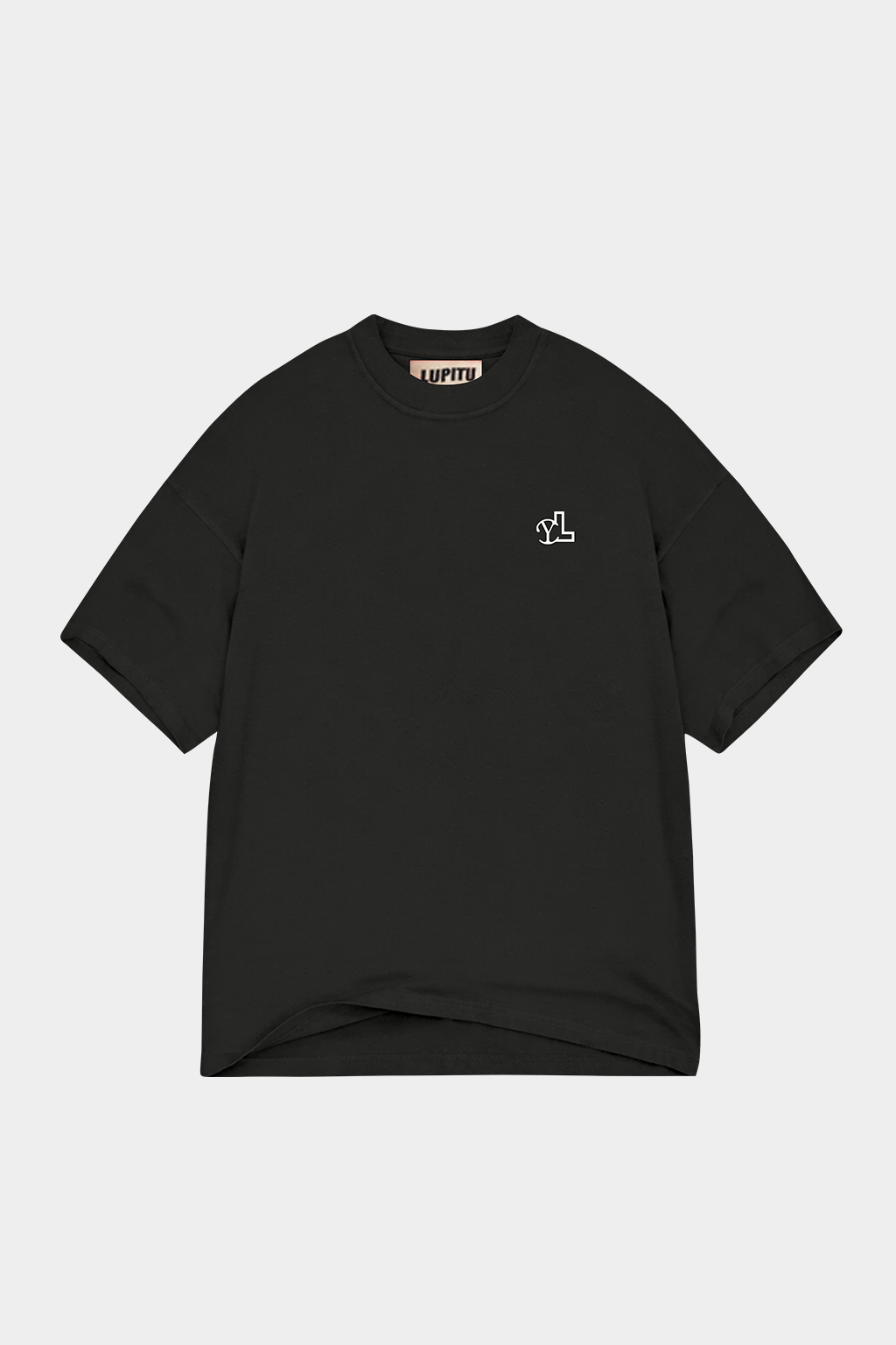 LUPITU MEN'S WHITE TEE