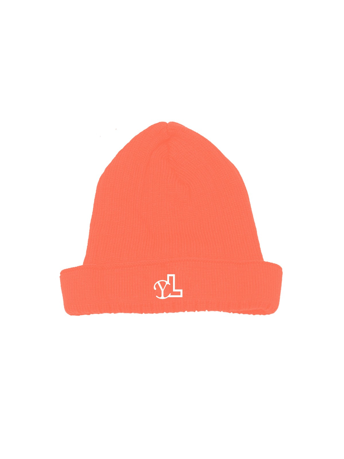 LUPITU YL ORANGE BEANIE