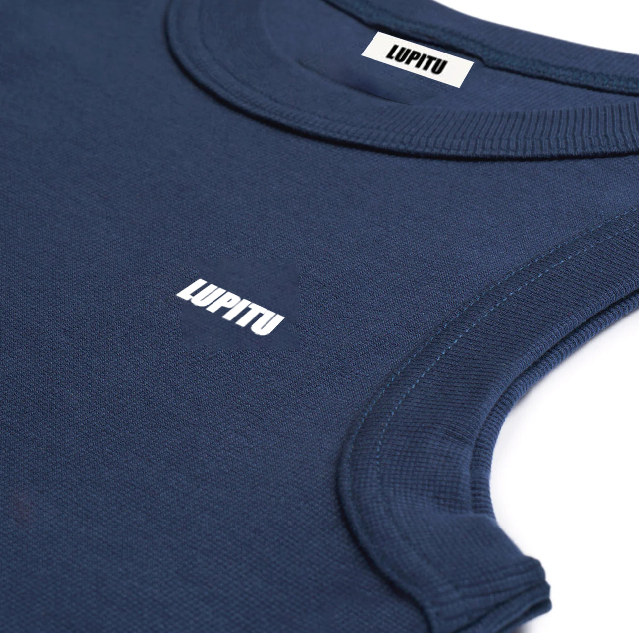TANK TOP LUPITU NAVY