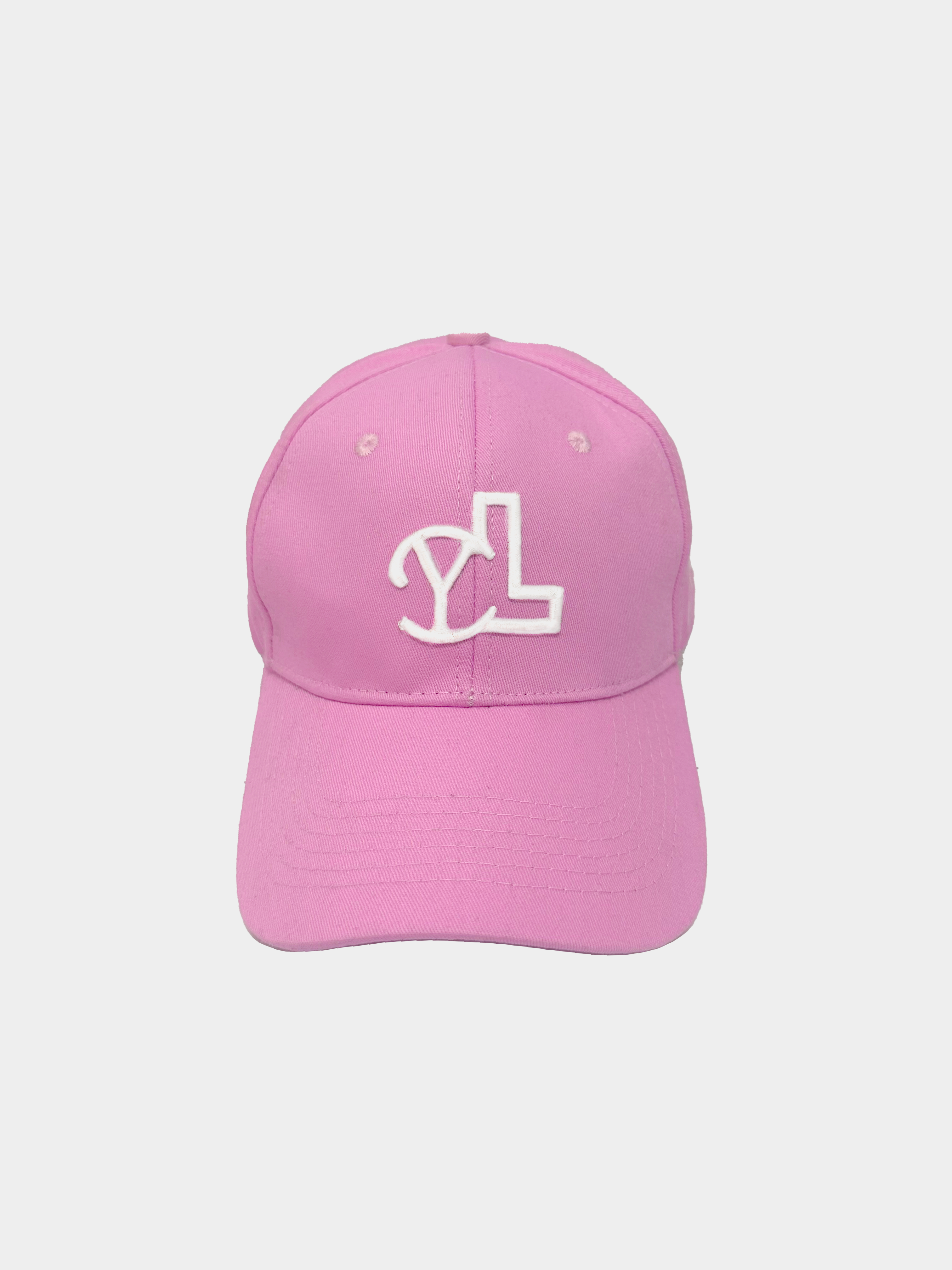 LUPITU ESSENTIALS PINK FIT CAP