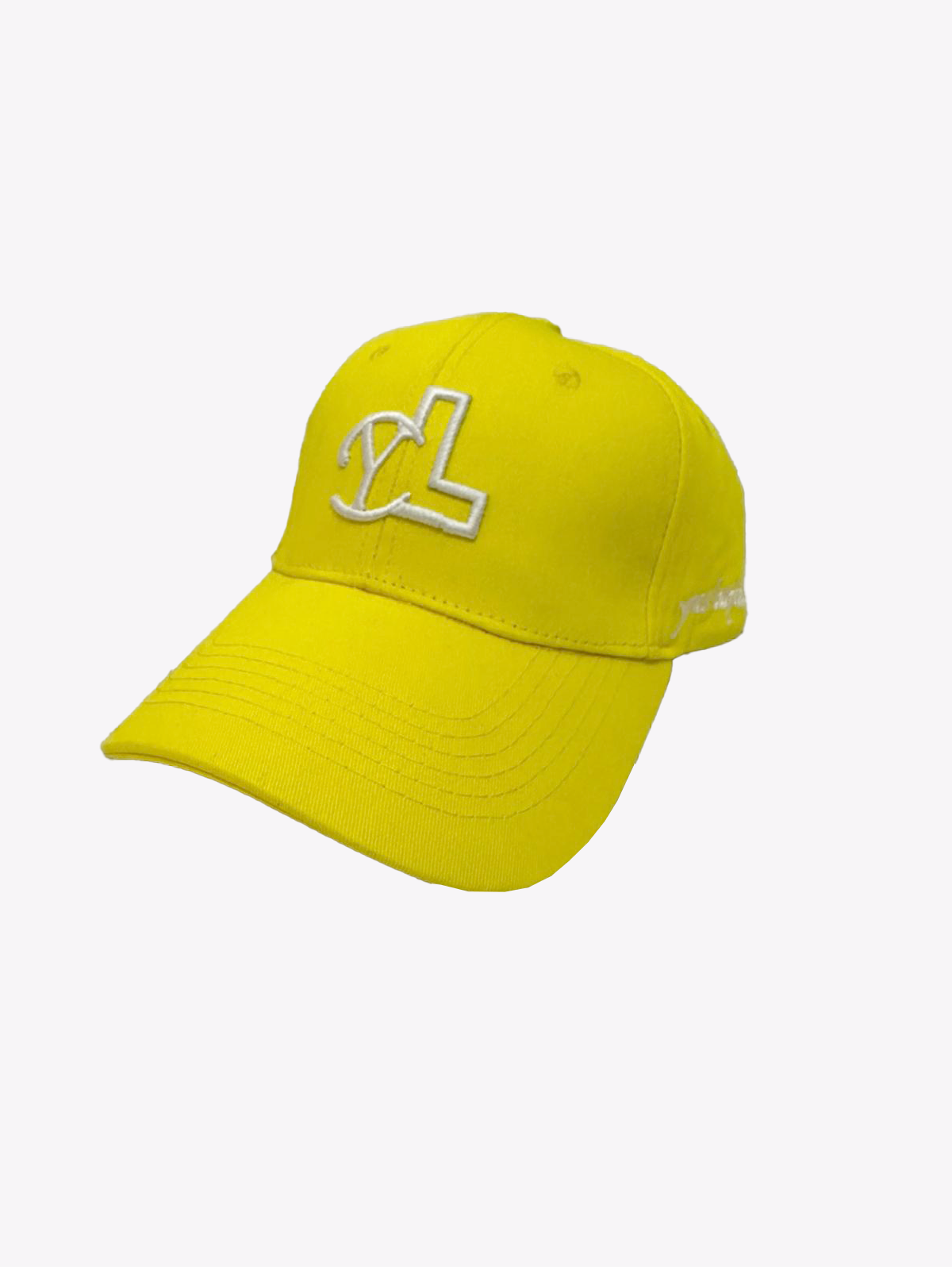 LUPITU ESSENTIALS YELLOW FIT CAP