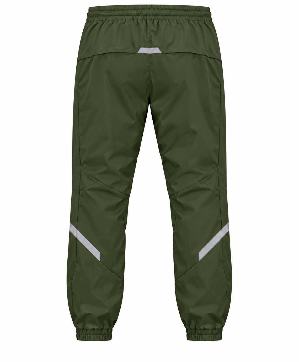 LUPITU CORE OLIVE GREEN TRACK PANTS