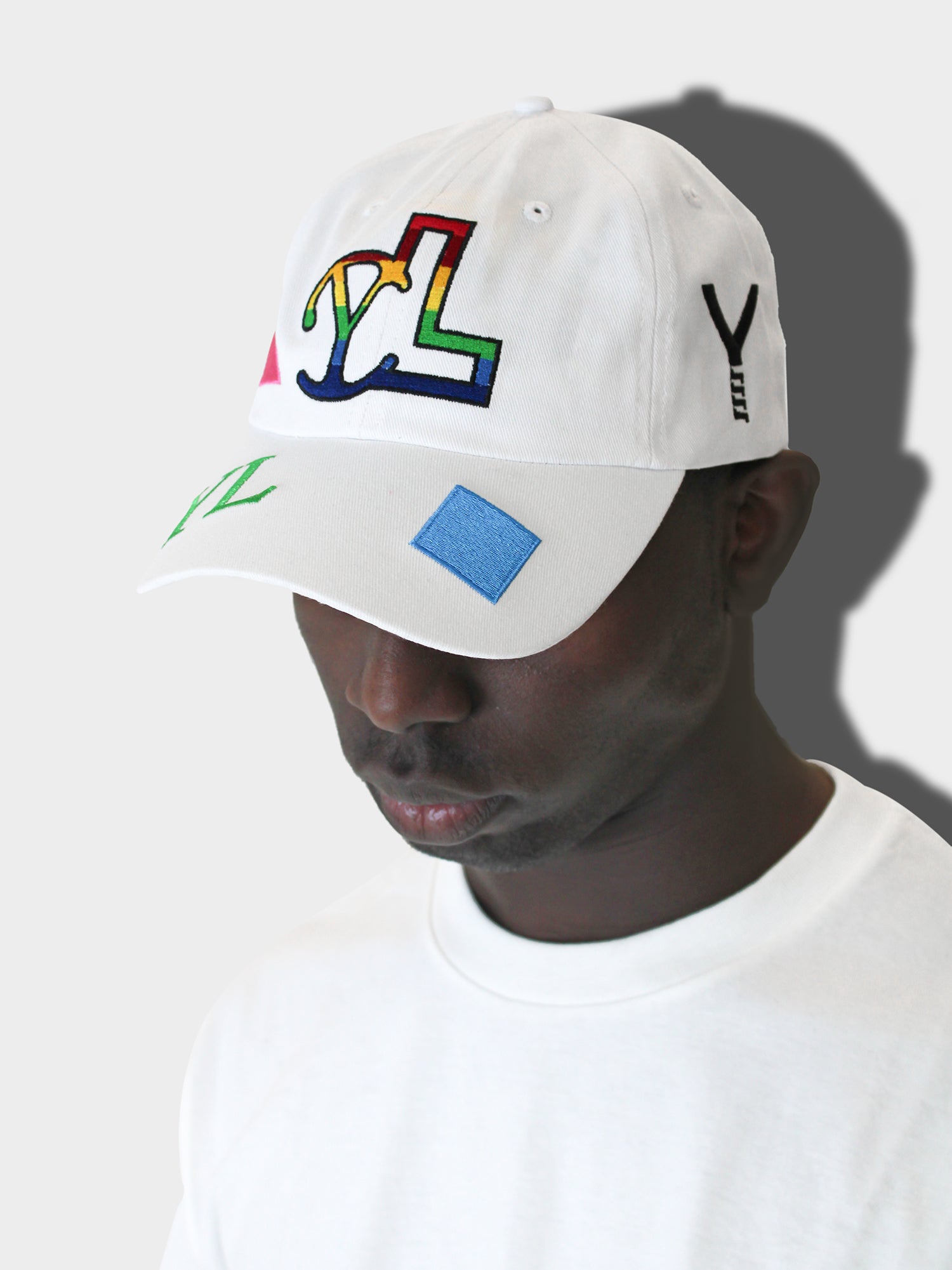 LUPITU DOMINO WHITE YL CAP