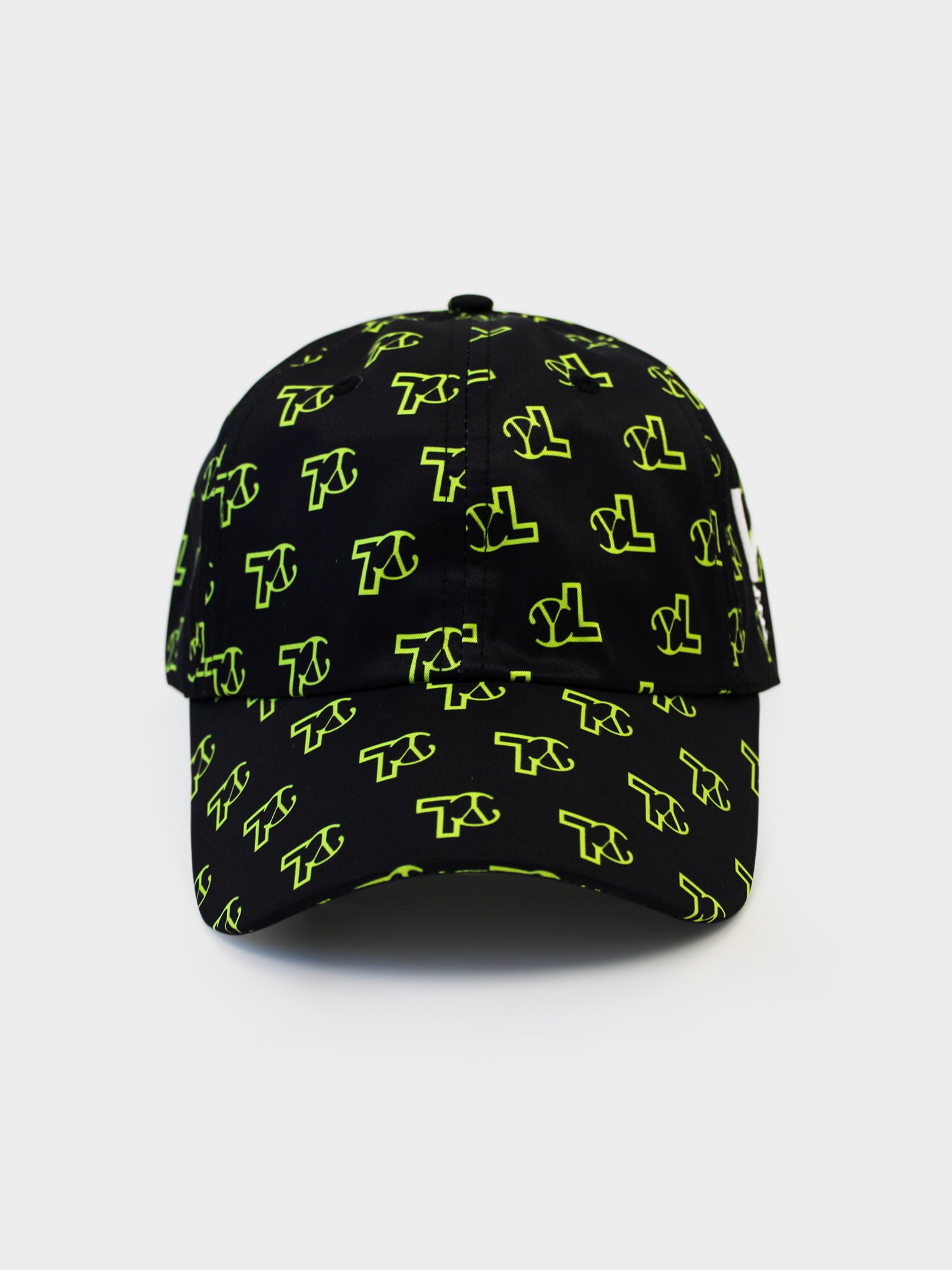 LUPITU FULL YL LOGO CAP