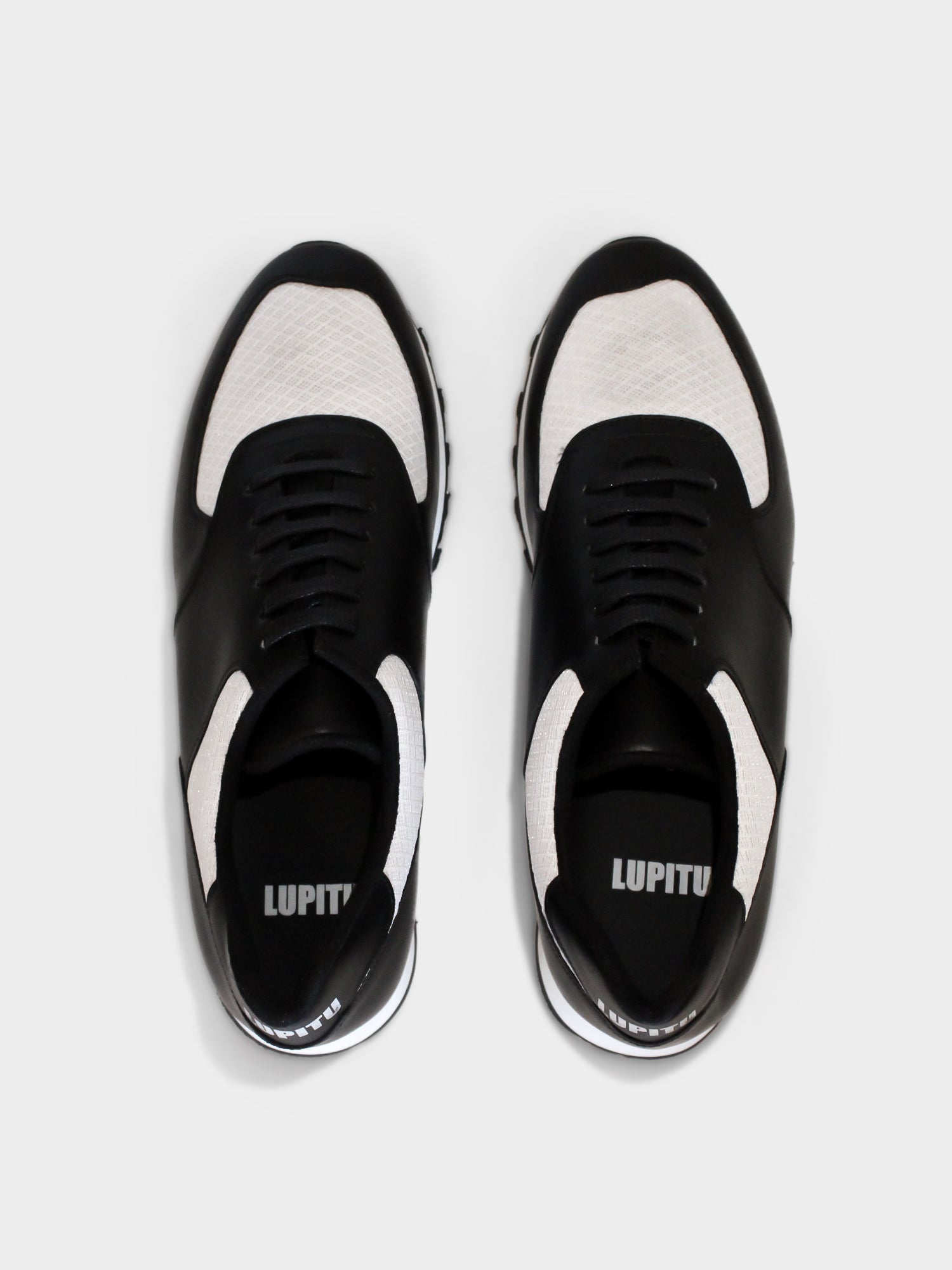 LUPITU BLACK JOGGER