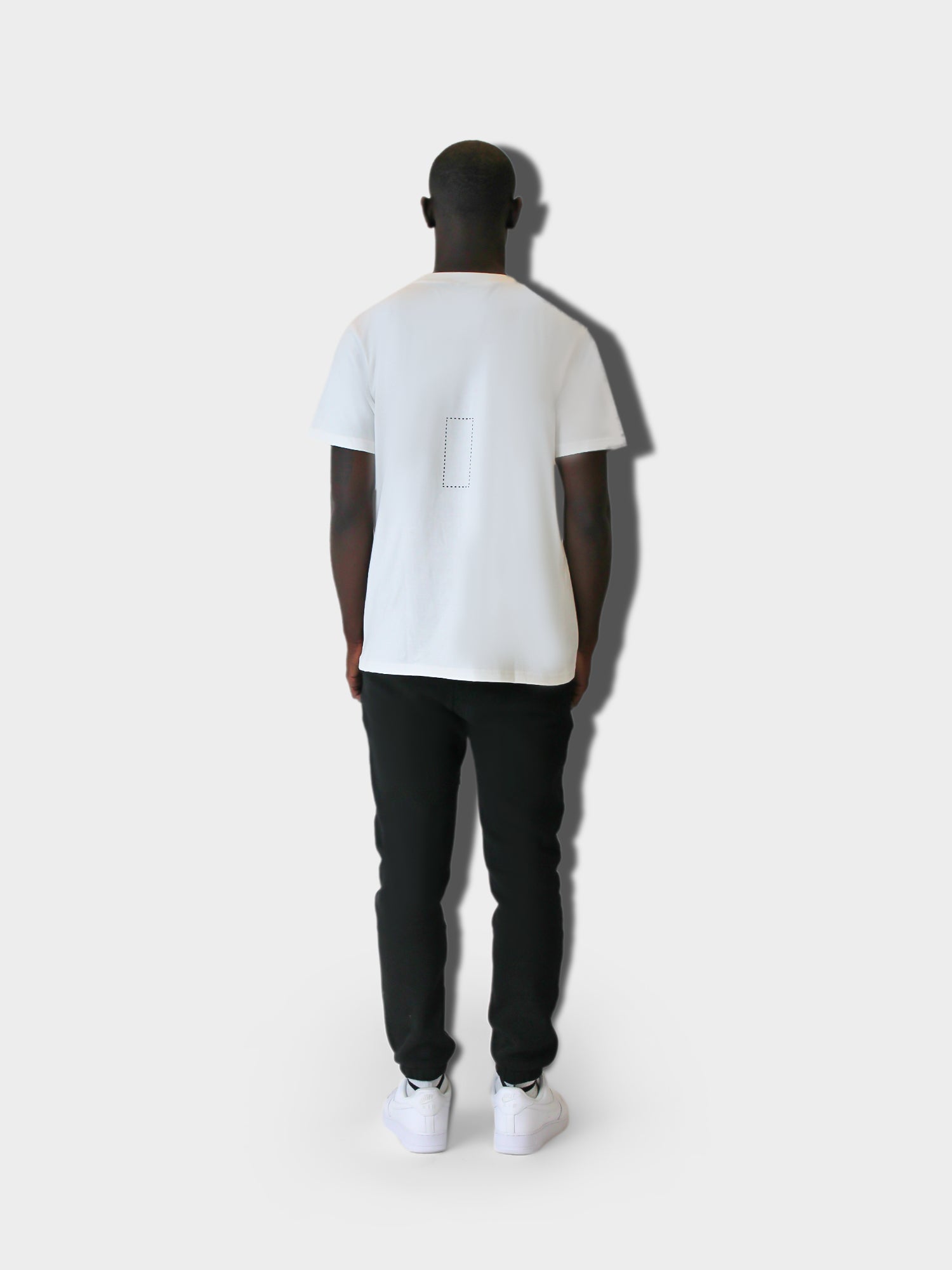 LUPITU MEN'S LOVE POCKET TEE
