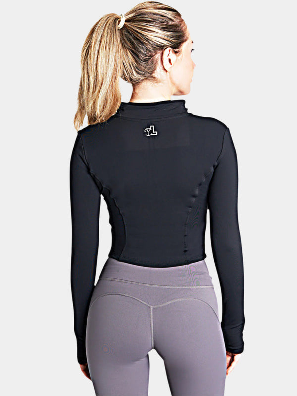 Agnes Sport Jacket YL - Black