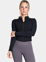 Agnes Sport Jacket LUPITU Black