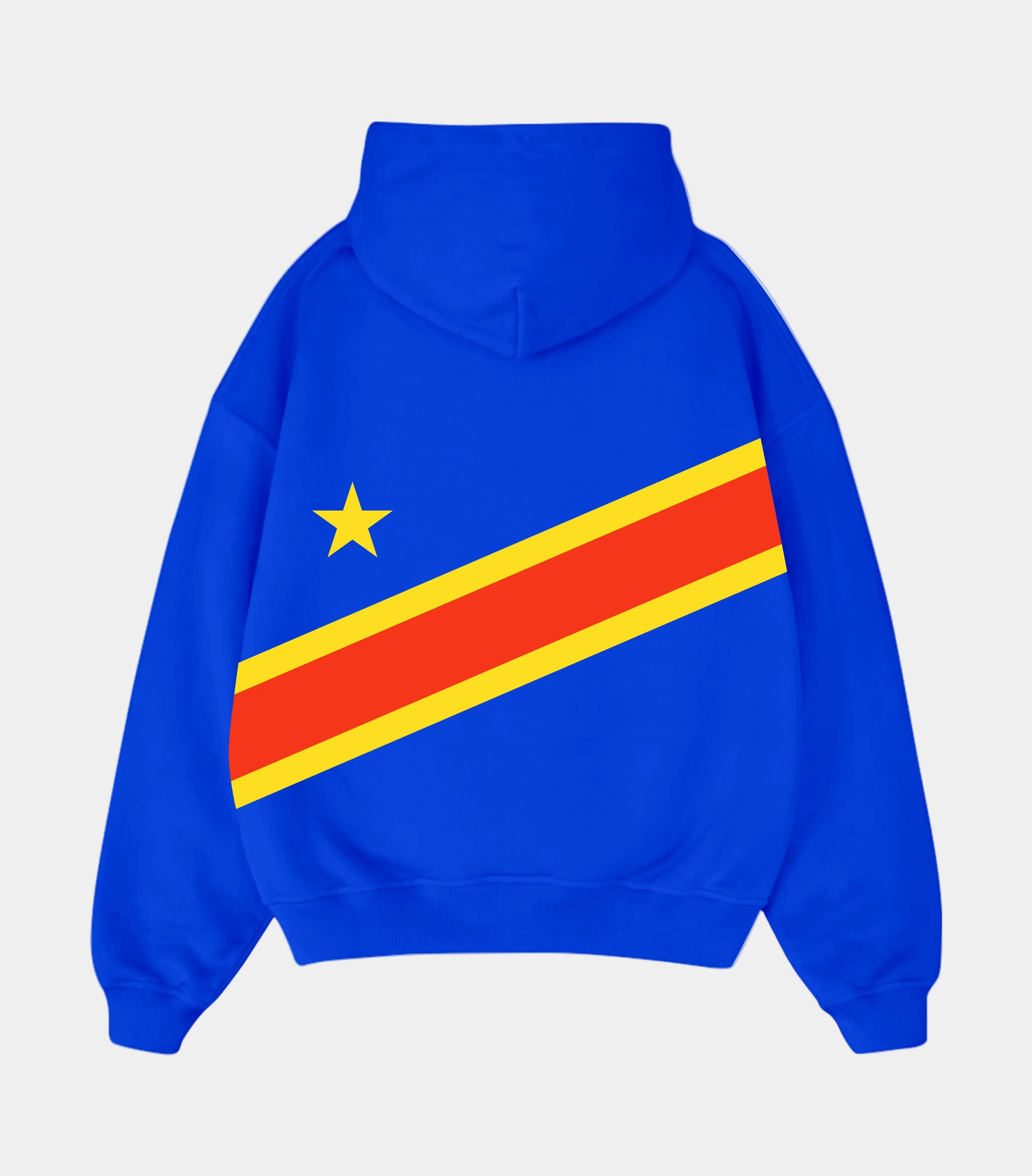 LUPITU R.D CONGO HOODIE