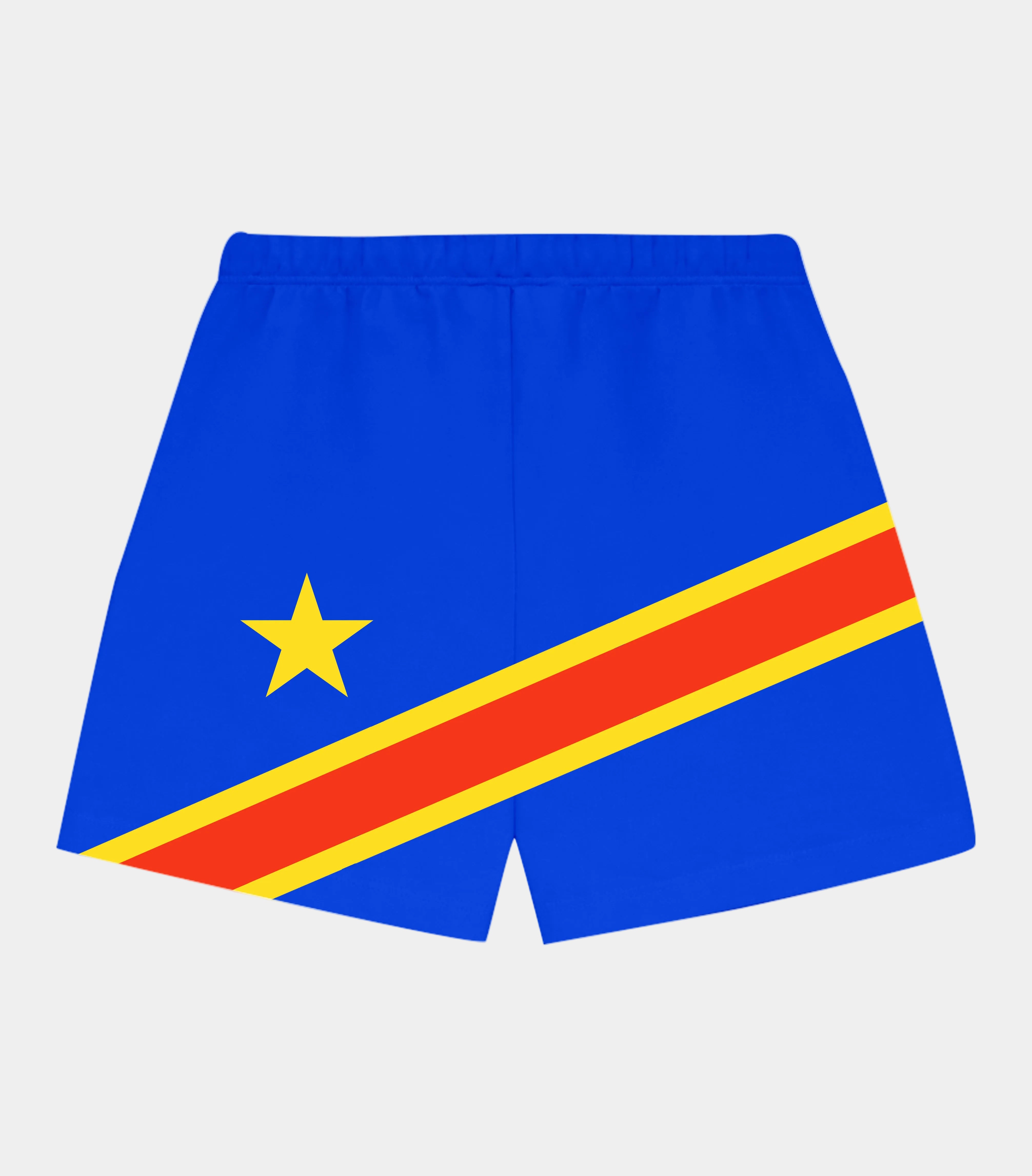 LUPITU R.D CONGO SHORT