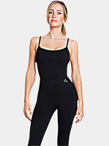 Eva Jumpsuit LUPITU Black
