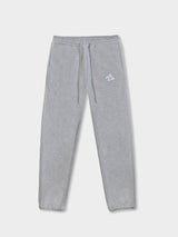 LUPITU GREY YL LOGO JOGGER PANT