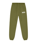 LUPITU ESSENTIALS POWERED KHAKI SWEATPANT
