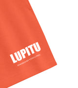 LUPITU ESSENTIALS POWERED ORANGE SHORT