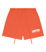 LUPITU ESSENTIALS POWERED ORANGE SHORT