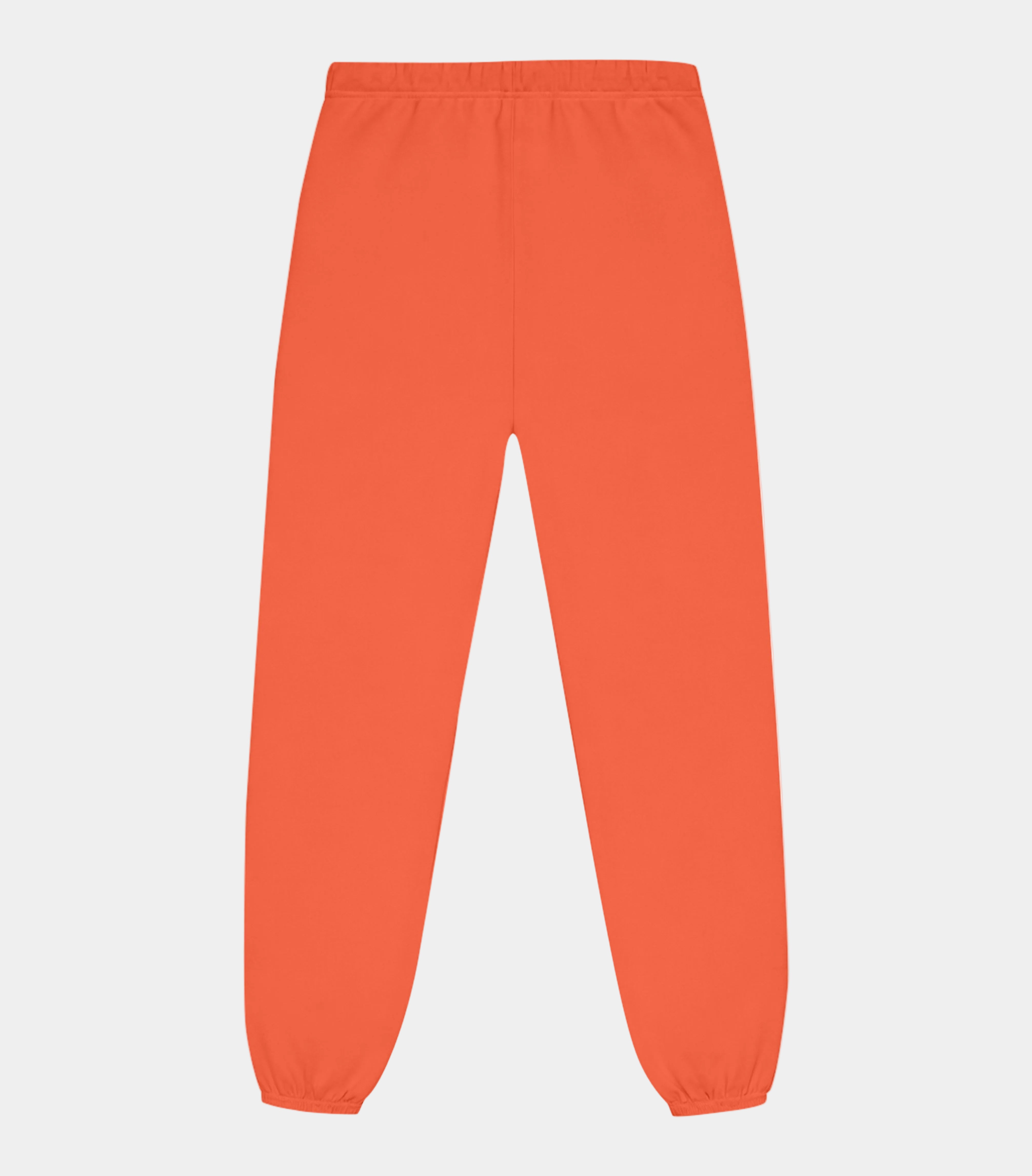 LUPITU ESSENTIALS POWERED ORANGE SWEATPANT