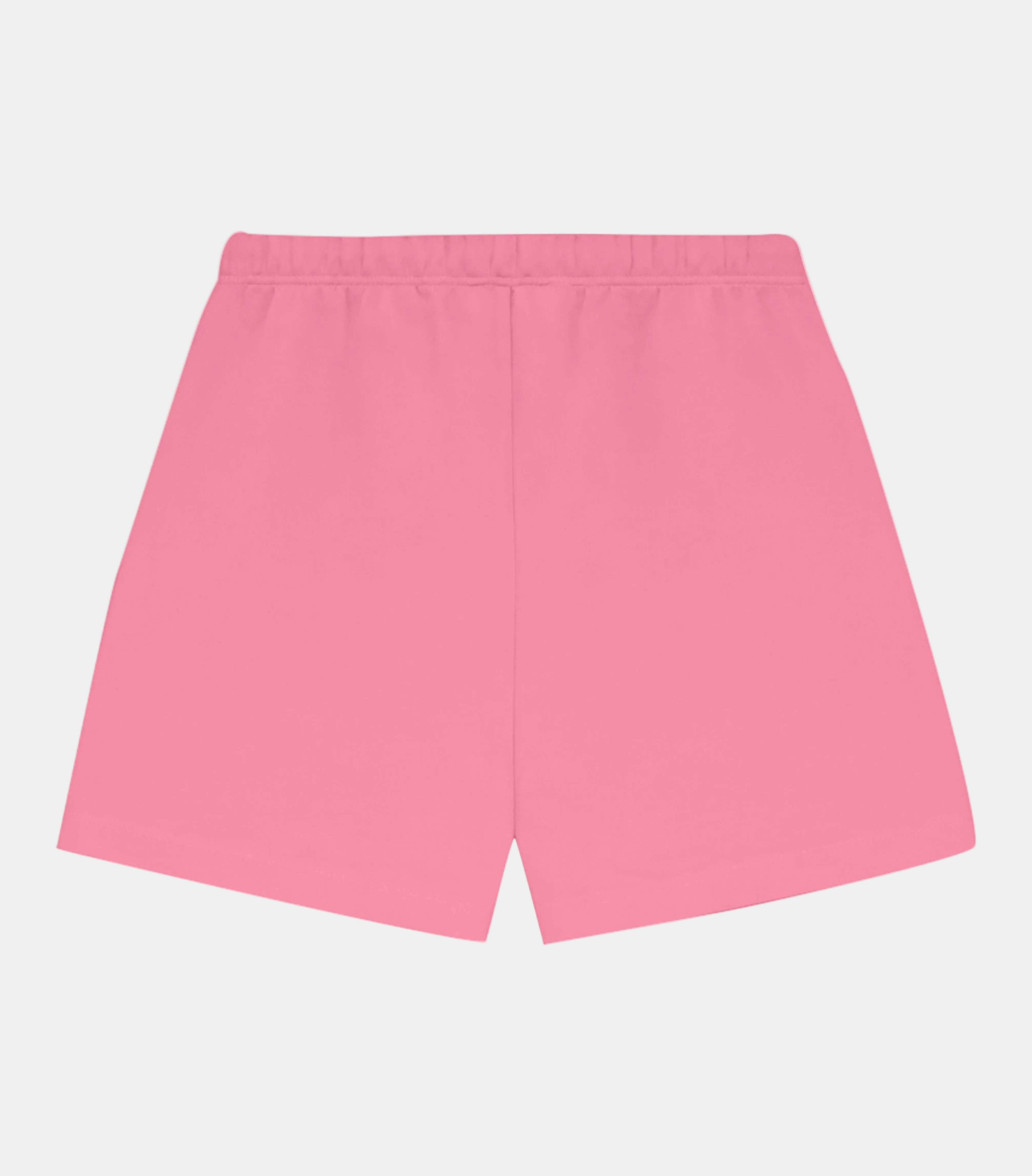 LUPITU ESSENTIALS POWERED PINK SHORT
