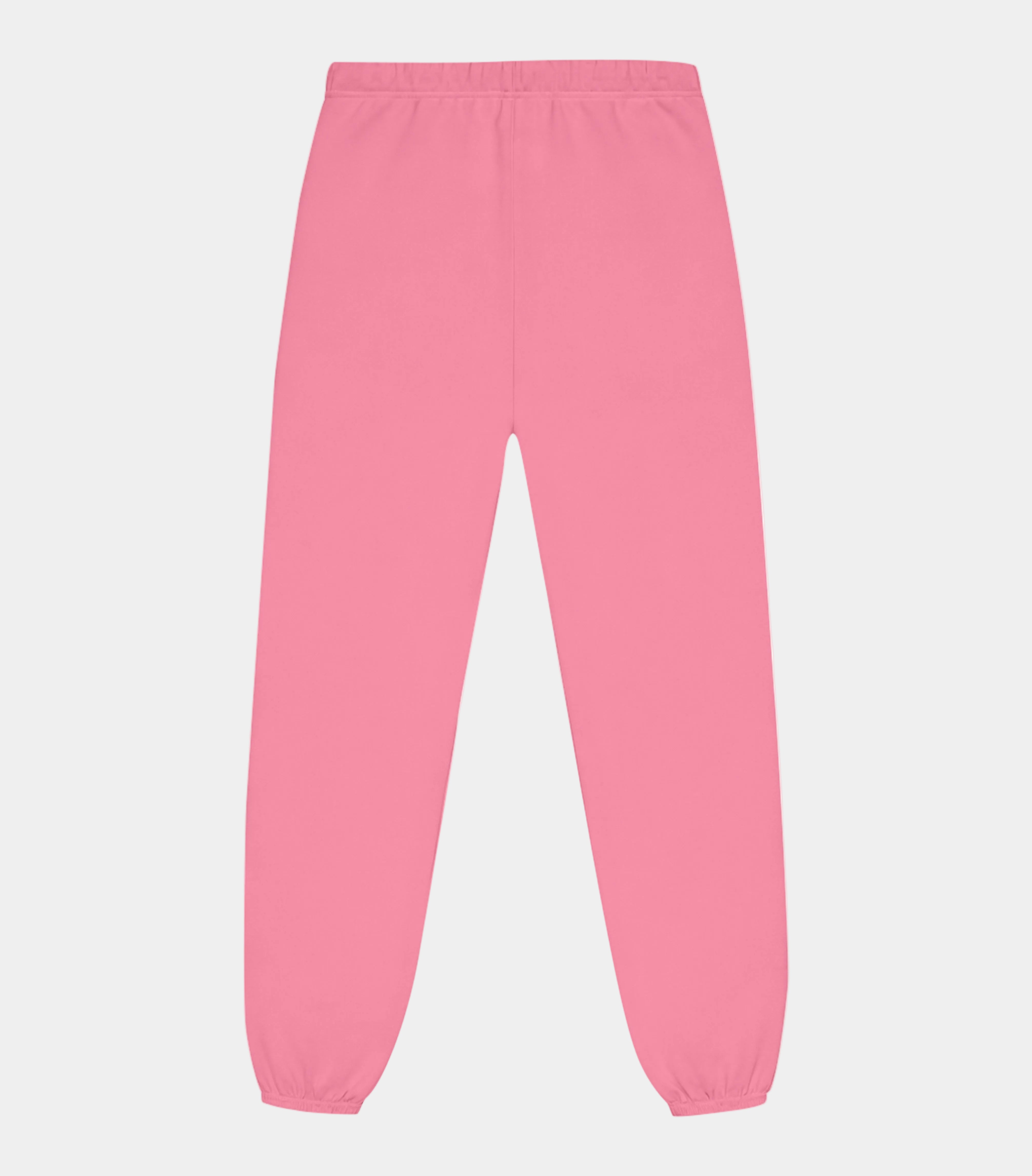 LUPITU ESSENTIALS POWERED PINK SWEATPANT