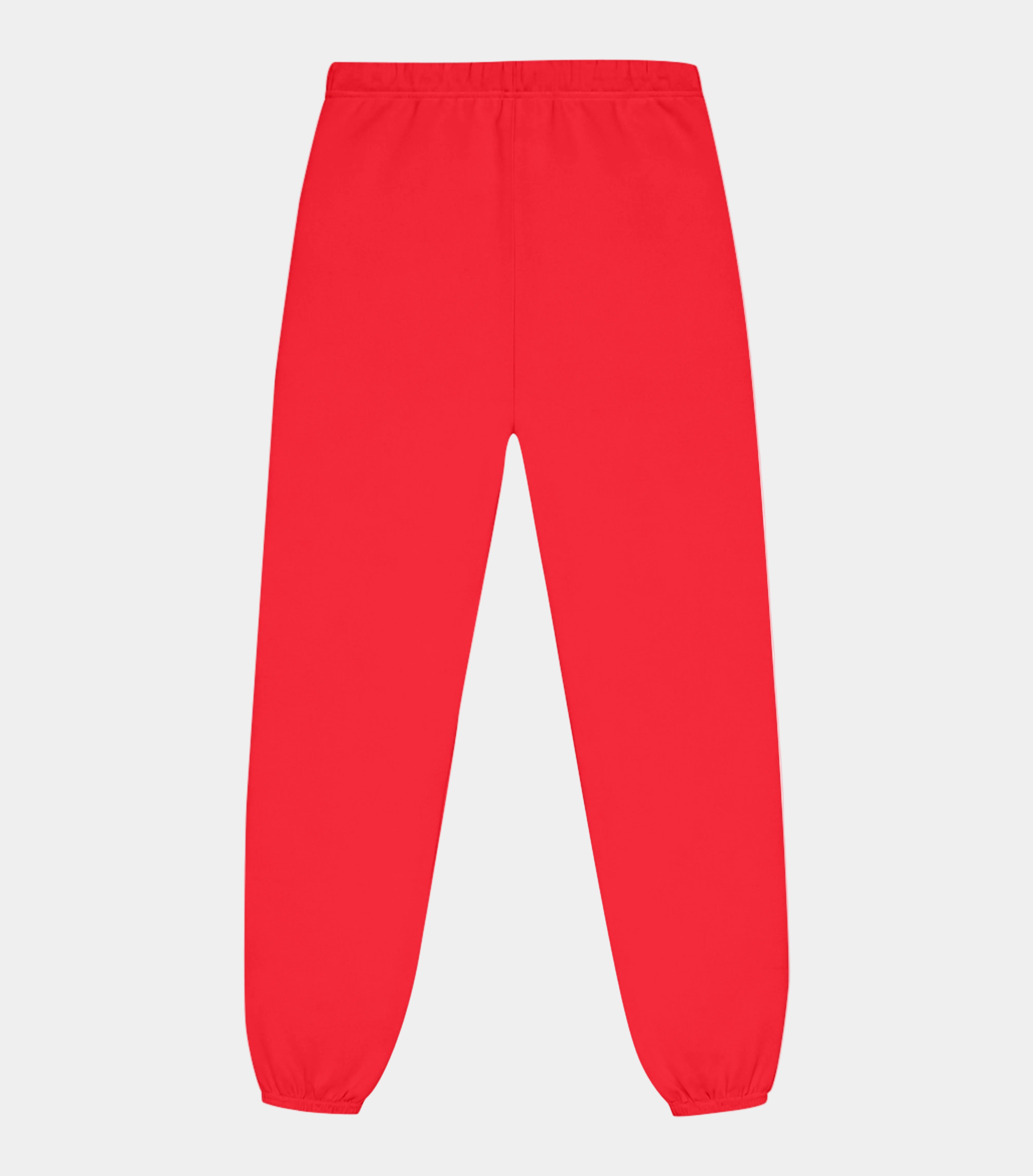 LUPITU ESSENTIALS POWERED RED SWEATPANT