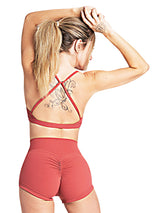 Sports Bra LUPITU Pomme