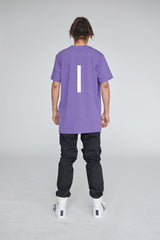 PURPLE CLUB YL TEE