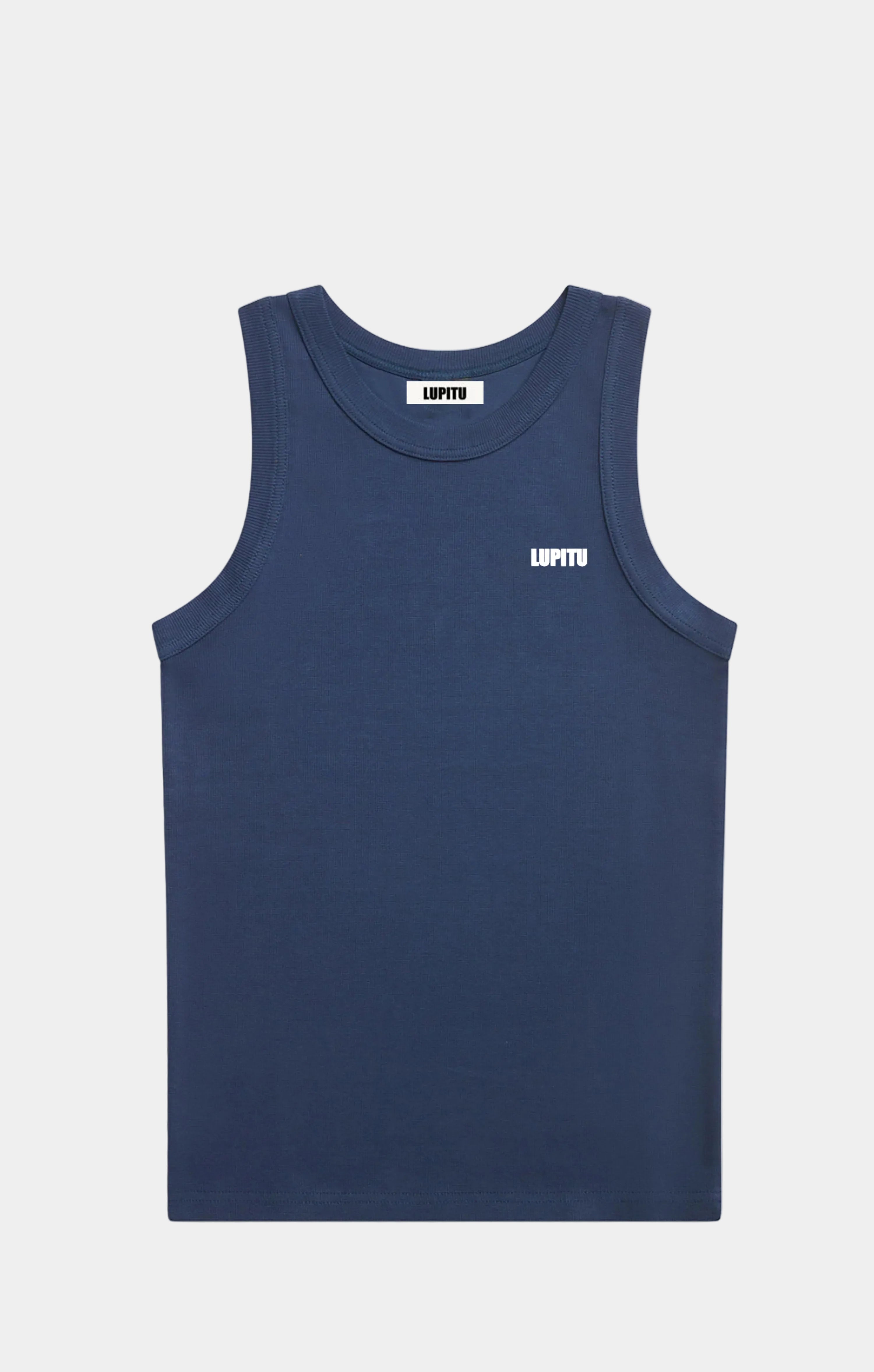 TANK TOP LUPITU NAVY