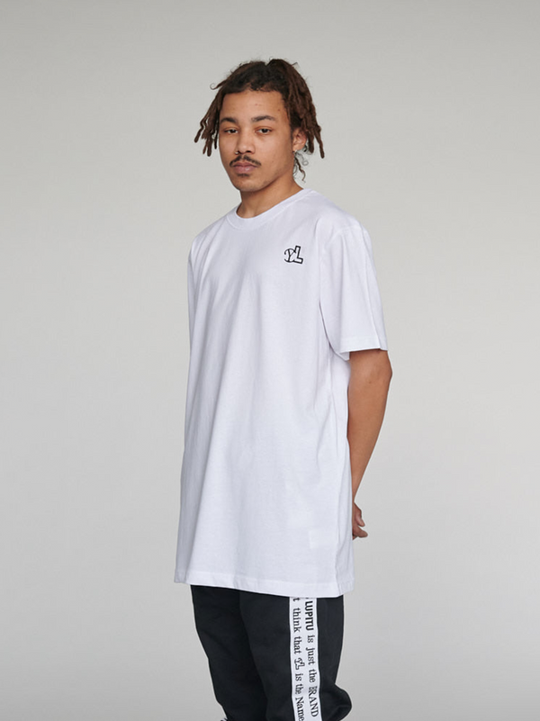 WHITE CLUB YL TEE