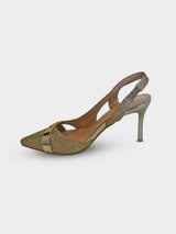 LUPITU EVA  GOLD PUMP