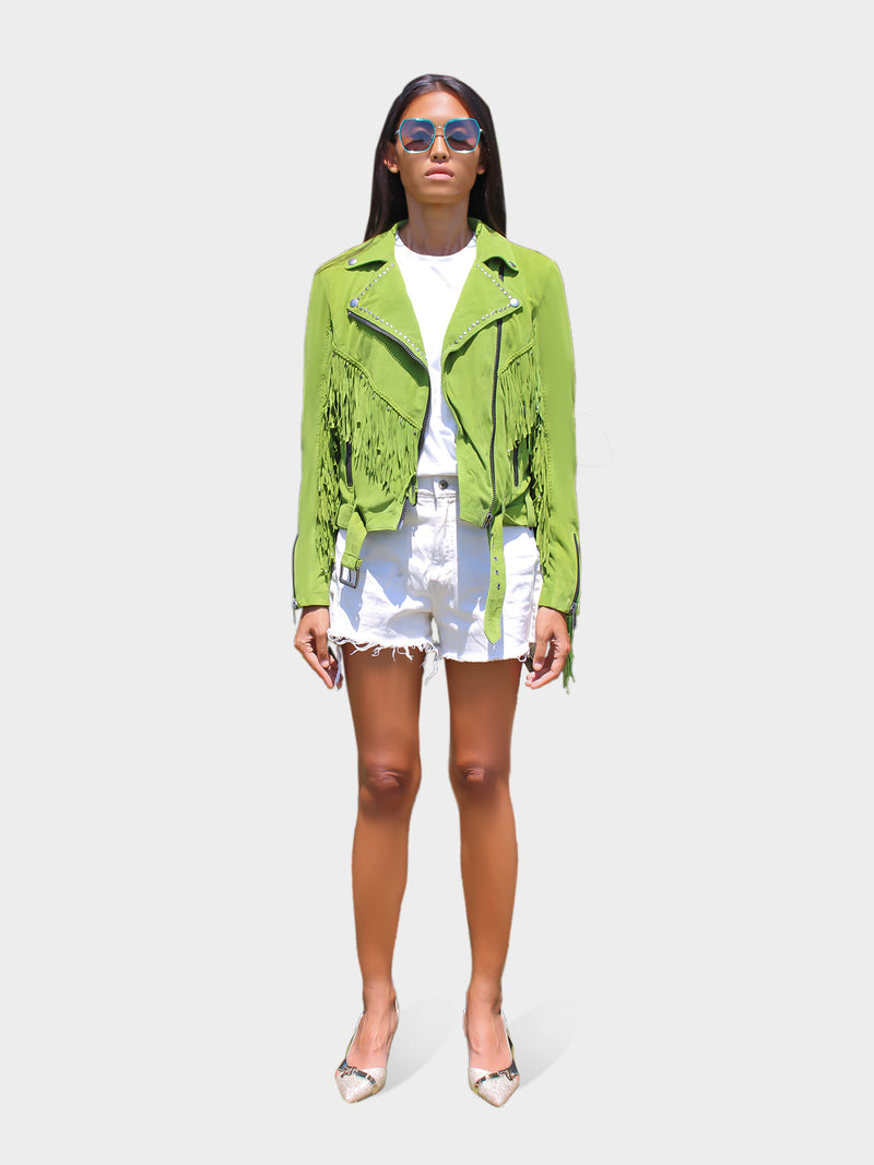 LUPITU LEMY LEMON BIKER