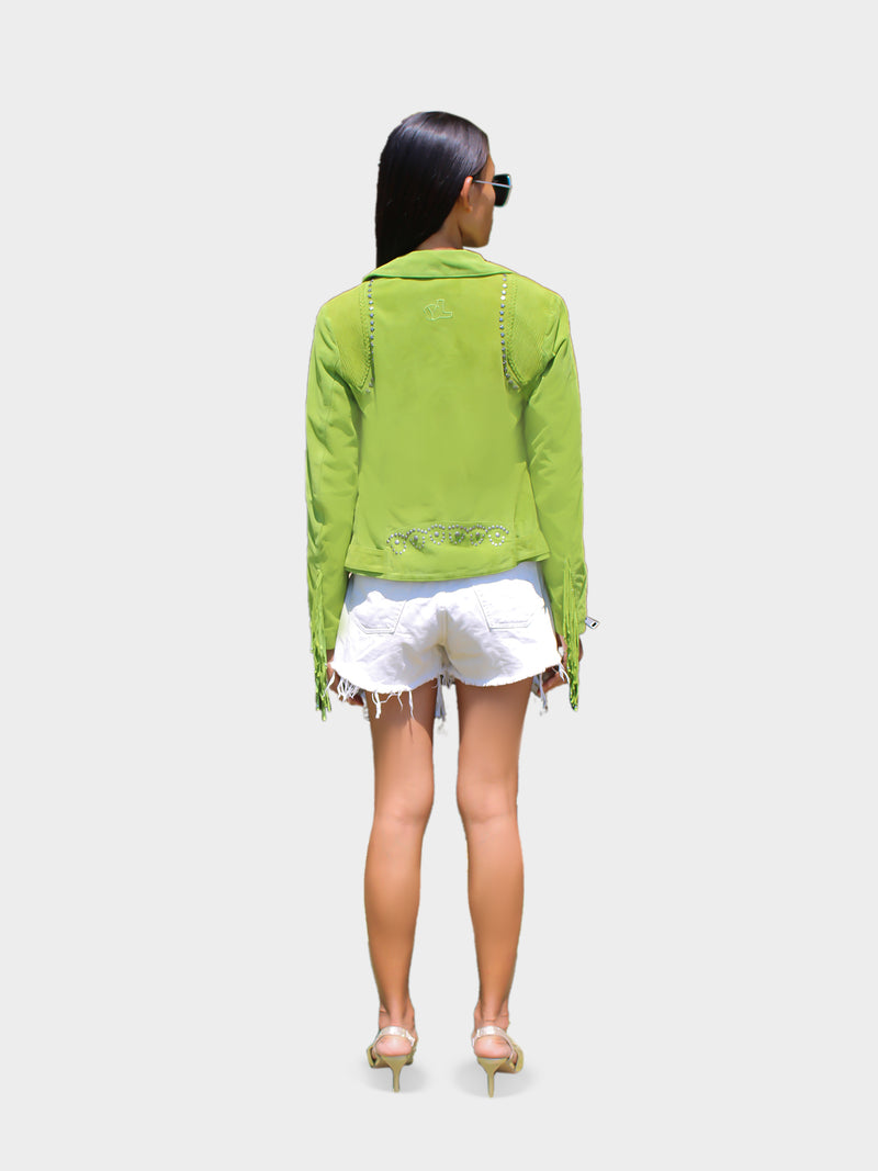 LUPITU LEMY LEMON BIKER