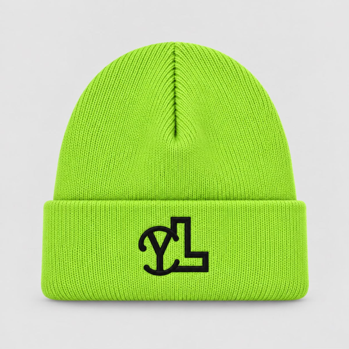 LUPITU SIGNATURE BEANIE BLACK