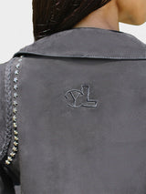 LUPITU STEPHIE BIKER BLACK