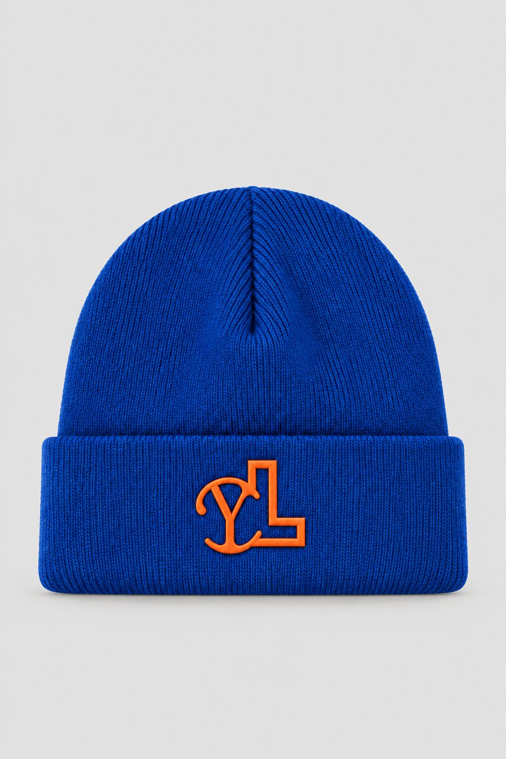 LUPITU SIGNATURE BEANIE ROYAL BLUE
