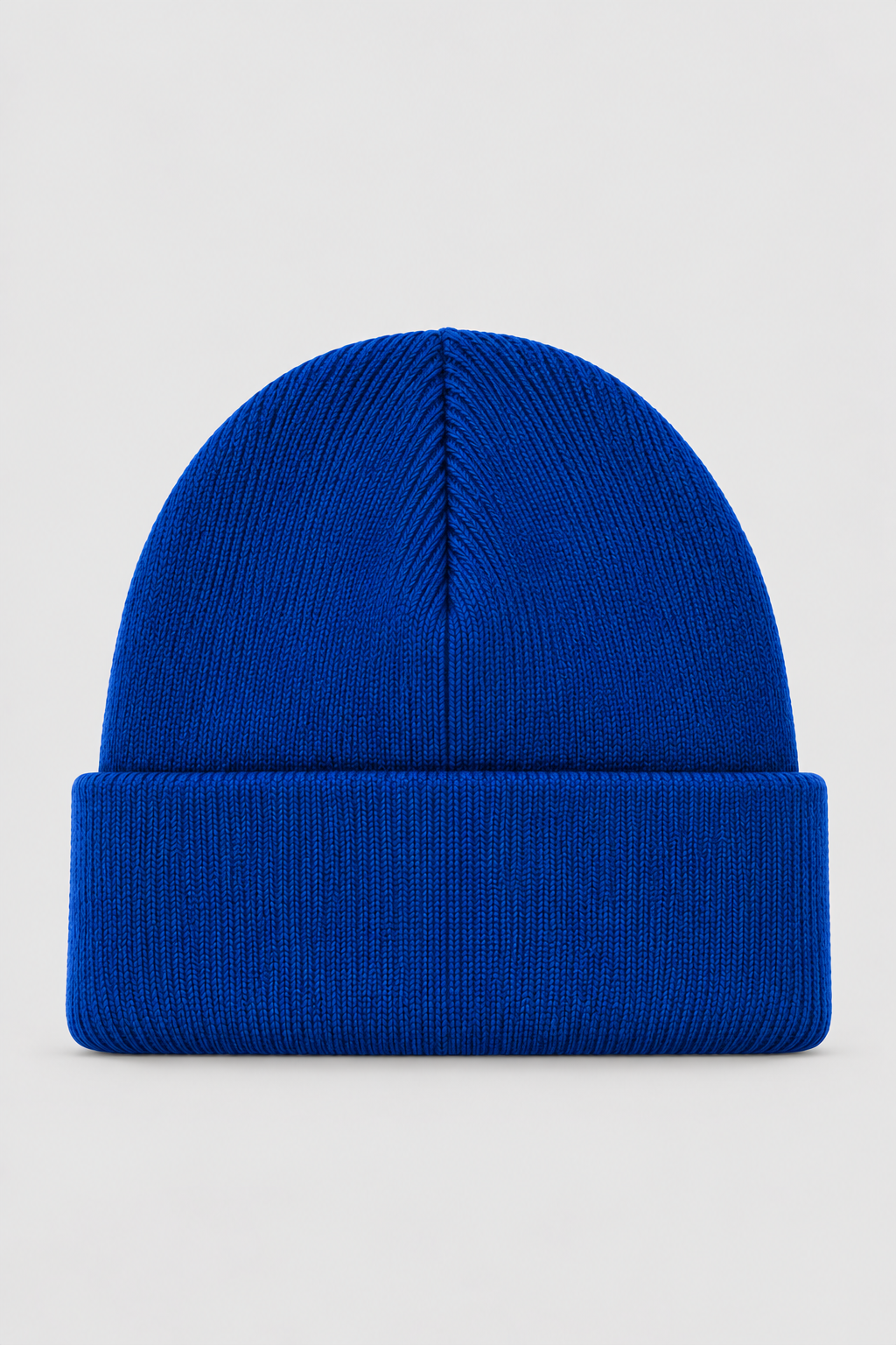 LUPITU SIGNATURE BEANIE ROYAL BLUE